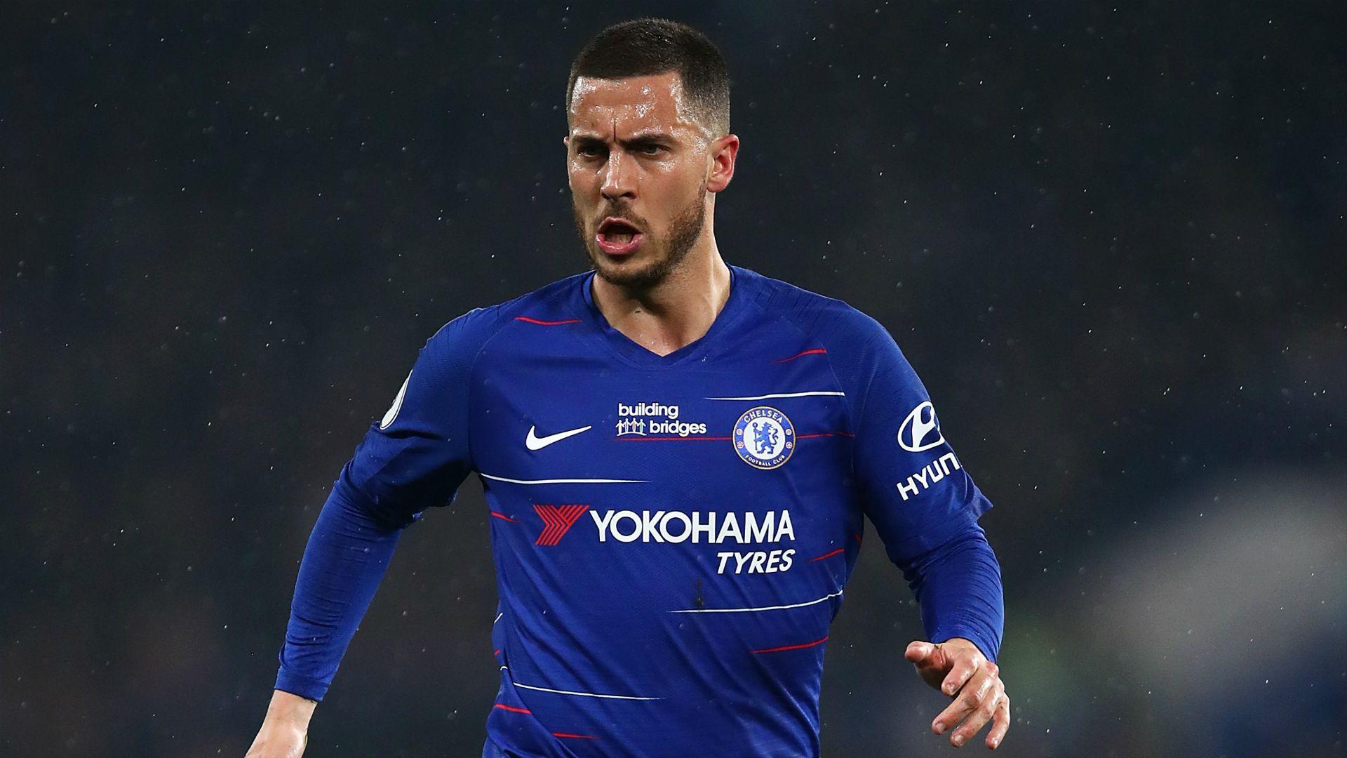 1920x1080 Eden Hazard reveals which teams he would like to face in Champions