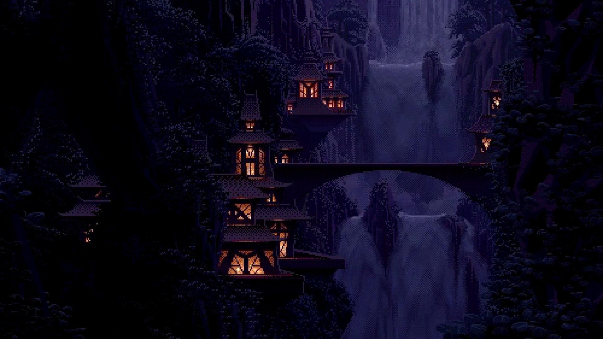 1920x1080 8 Bit Live Wallpaper, Animated Wallpaper