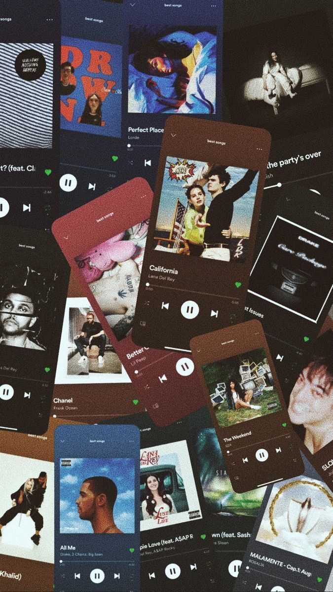 675x1200 Aesthetic album wallpaper