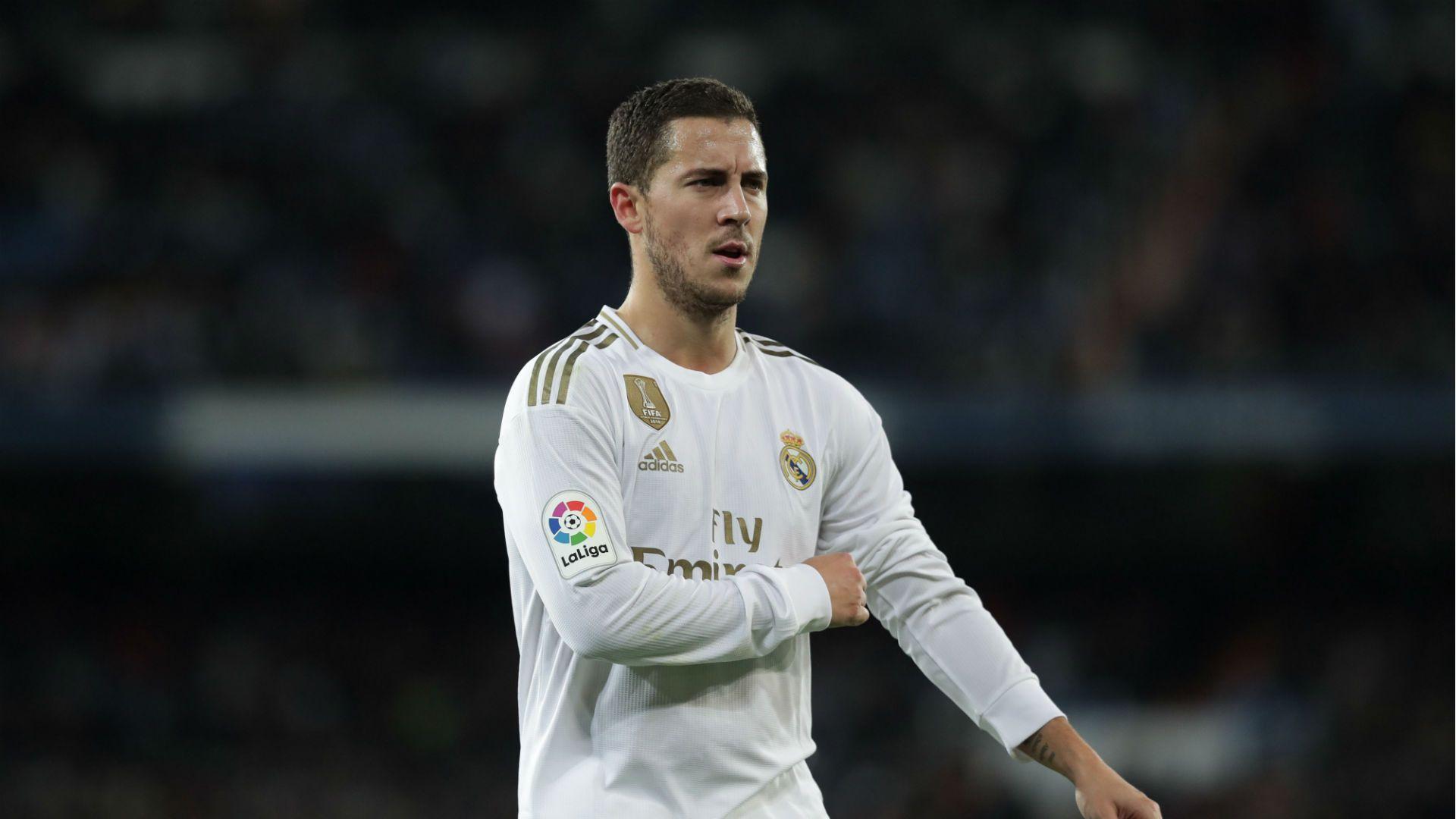 1920x1080 Eden Hazard 100 per cent fit and ready for Real Madrid return