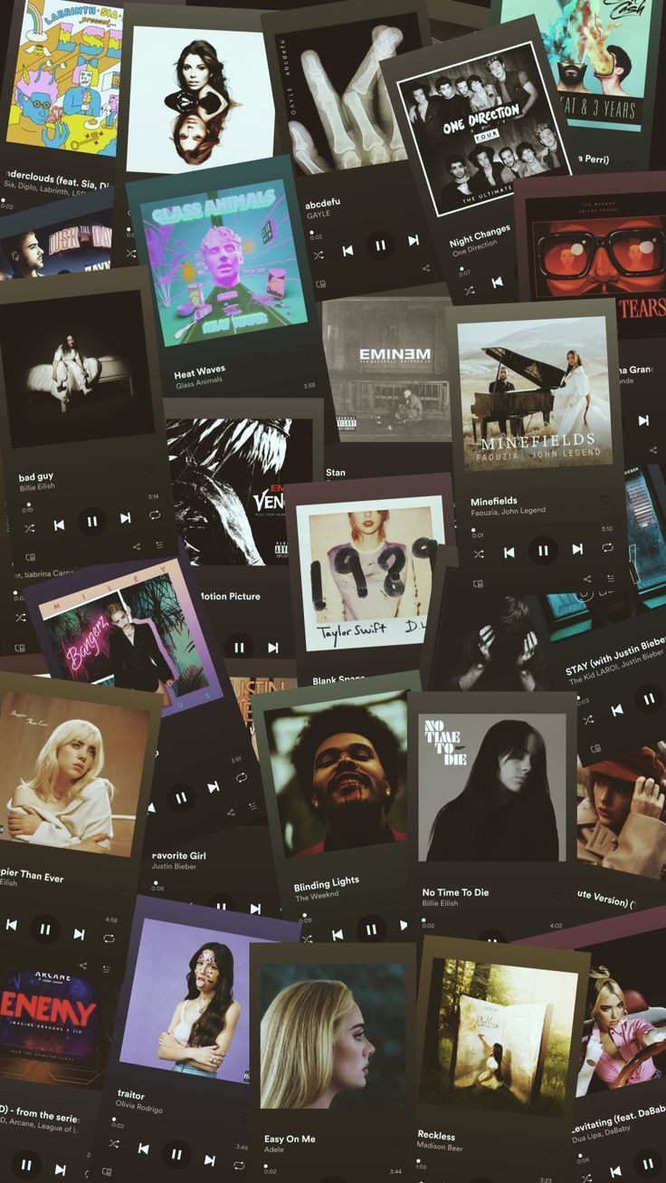 736x1306 Wallpaper Spotify music. iPhone wallpaper music, Pretty wallpaper tumblr, Pretty wallpaper