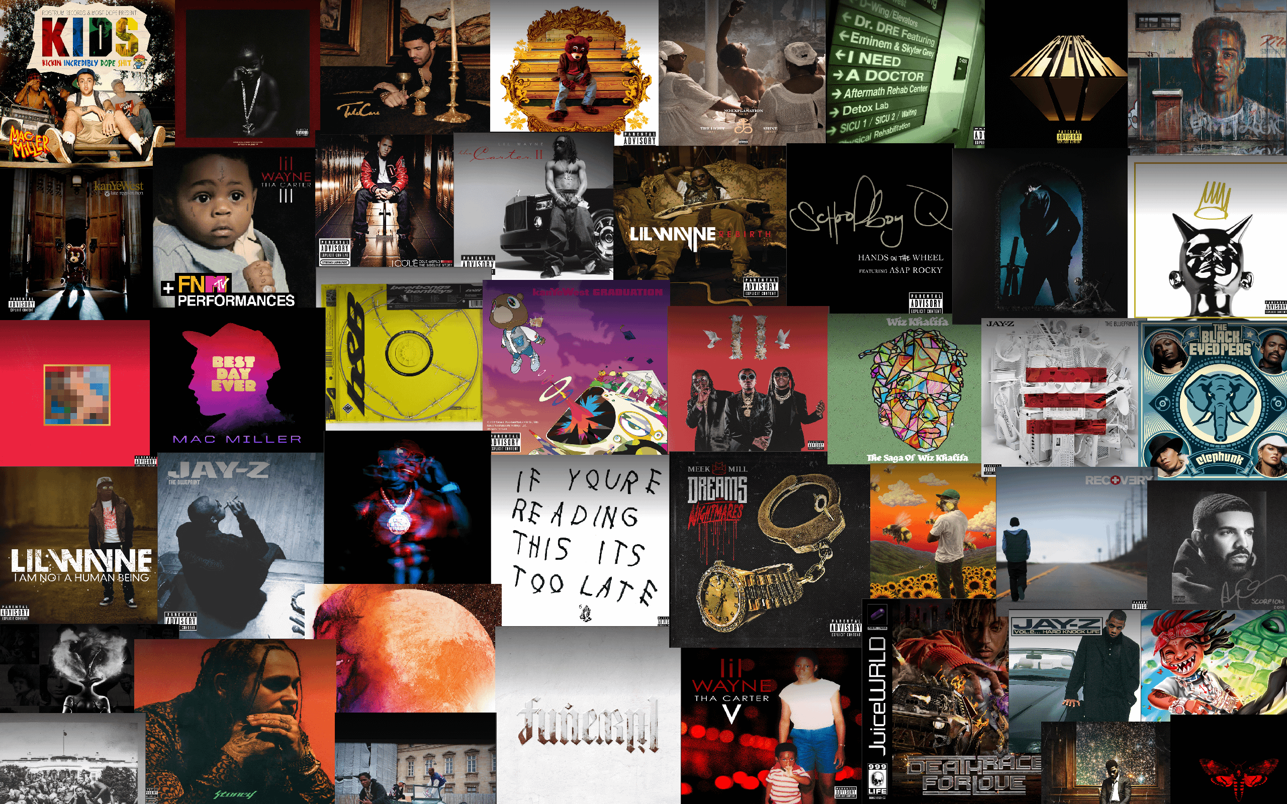 2560x1600 Music Cover Wallpaper, HD Music Cover Background
