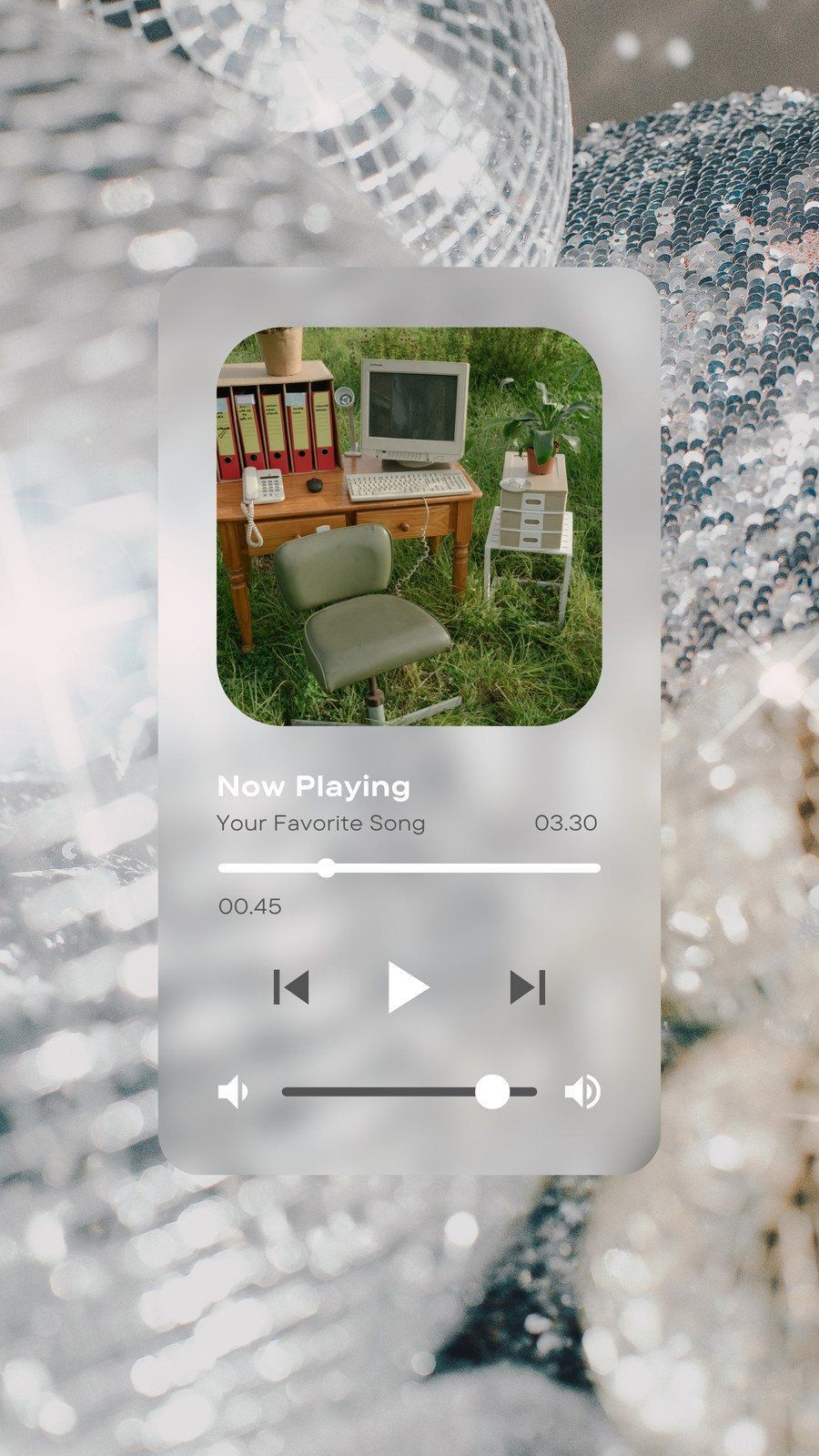 900x1600 Free and customizable music wallpaper templates