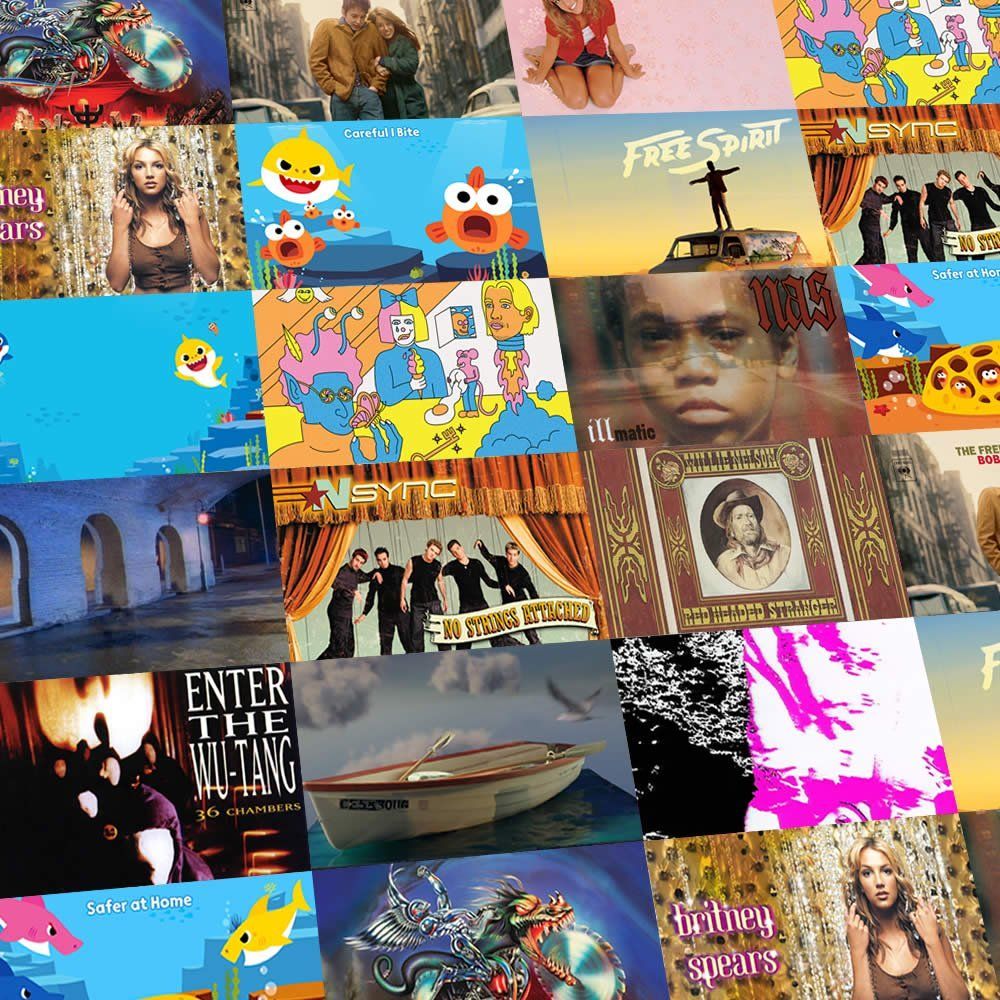 1000x1000 Sony Music launches Iconic Music Background for video conferencing