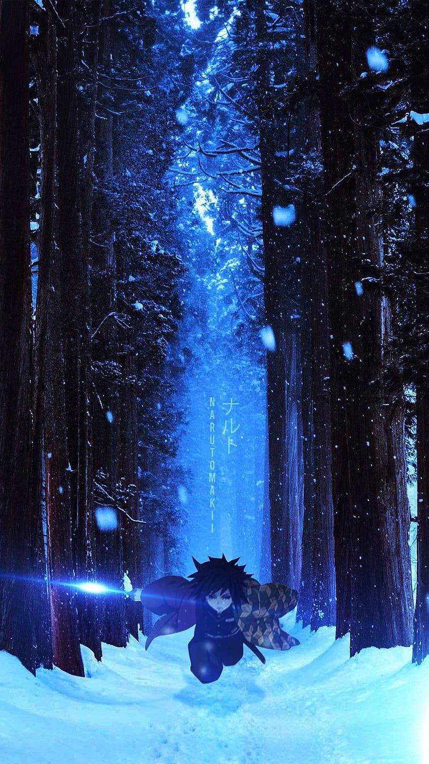 850x1511 Kimetsu no Yaiba. Cool anime, Anime, Anime demon, Demon Forest HD phone wallpaper