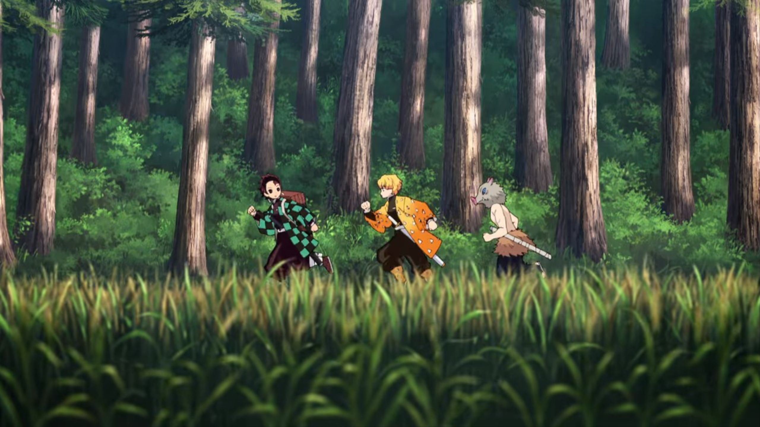2560x1440 Demon Slayer: Kimetsu no Yaiba HD