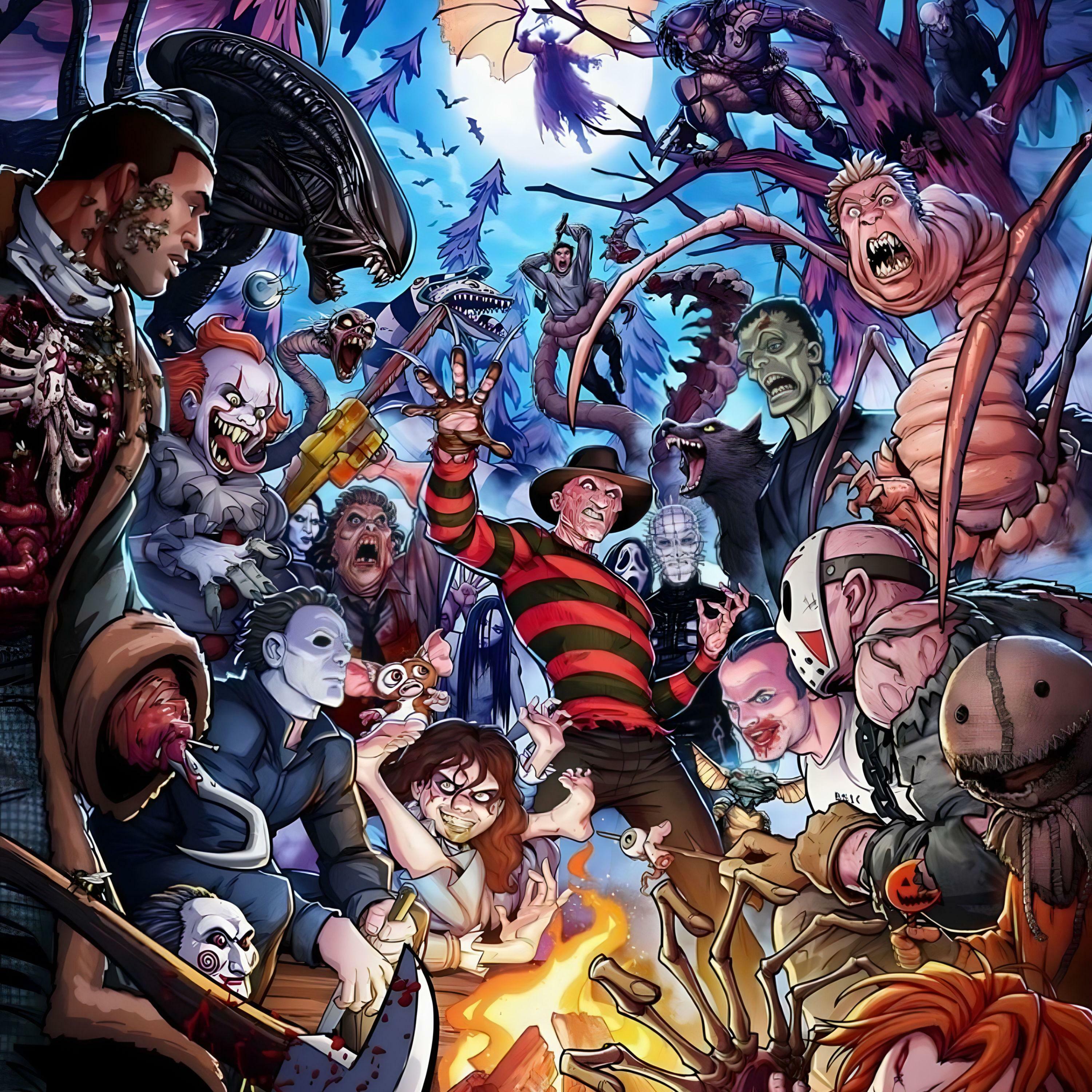 3000x3000 Hunxho Wallpaper
