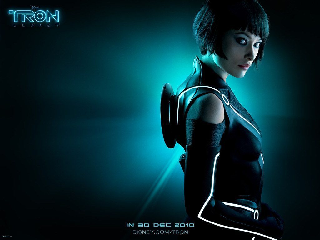 1024x768 TRON LEGACY Movie Wallpaper. TRON LEGACY Movie Wallpaper Su