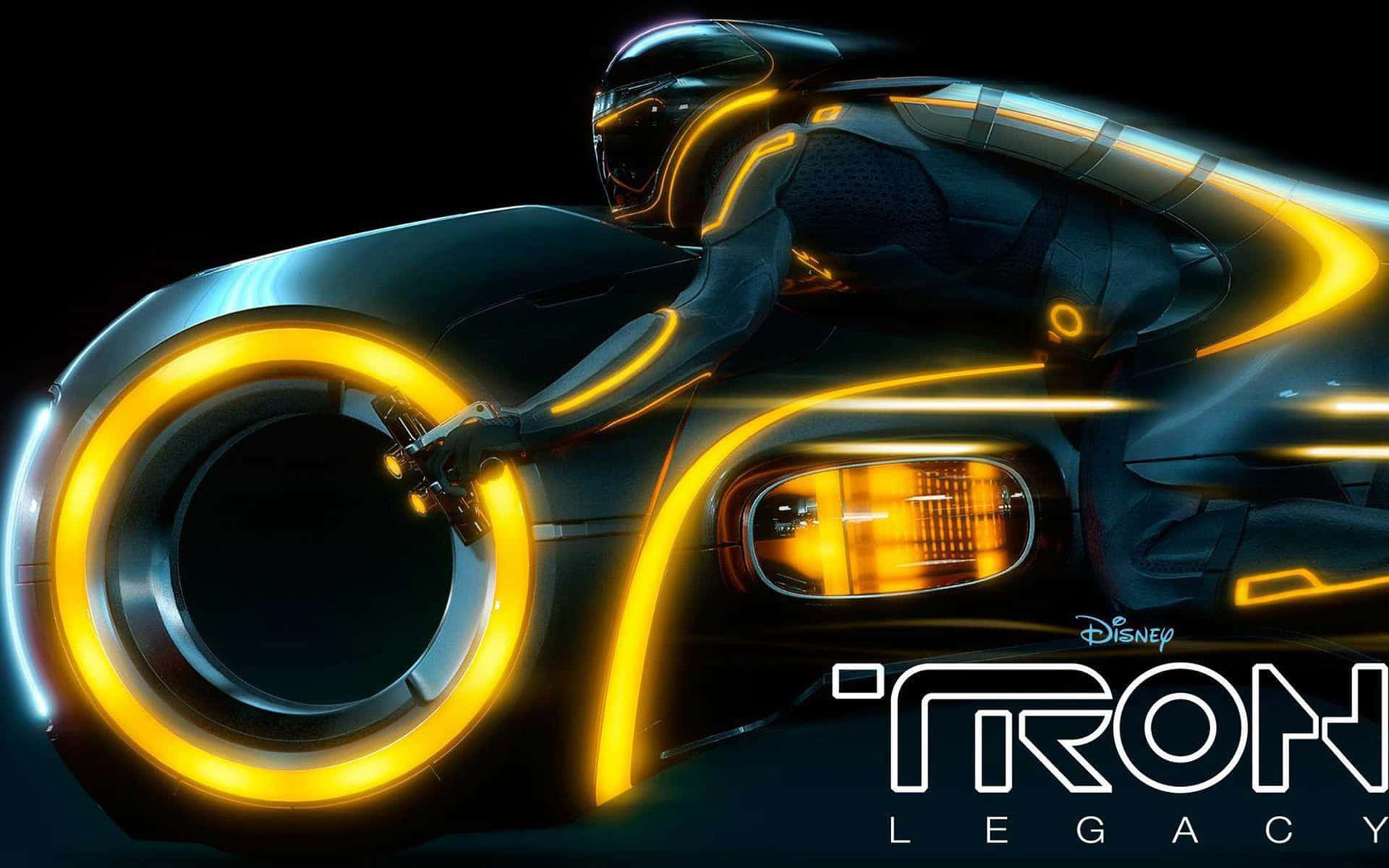 1920x1200 Tron 4k Wallpaper