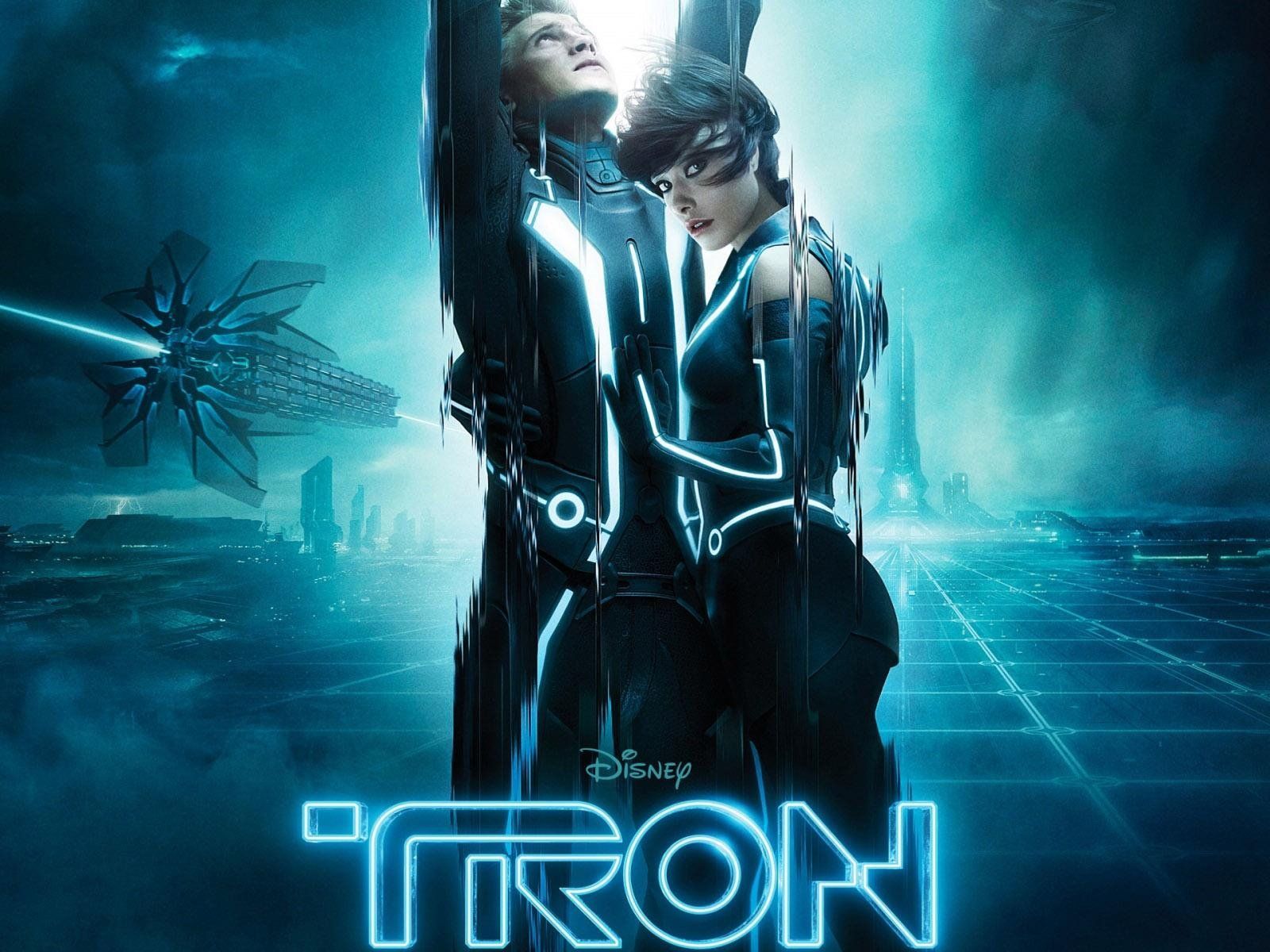 1600x1200 TRON: Legacy HD Wallpaper