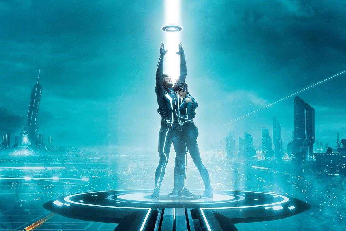 1200x800 Tron 3 needs to do one thing in order to be good: It's gotta vibe, man