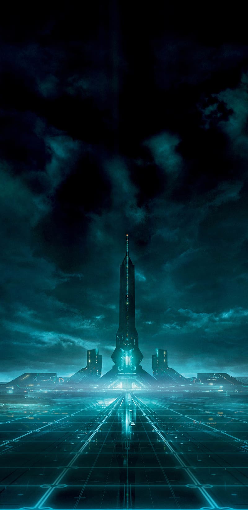 800x1644 Tron, Movie, Tron: Legacy, Jeff Bridges, HD phone wallpaper