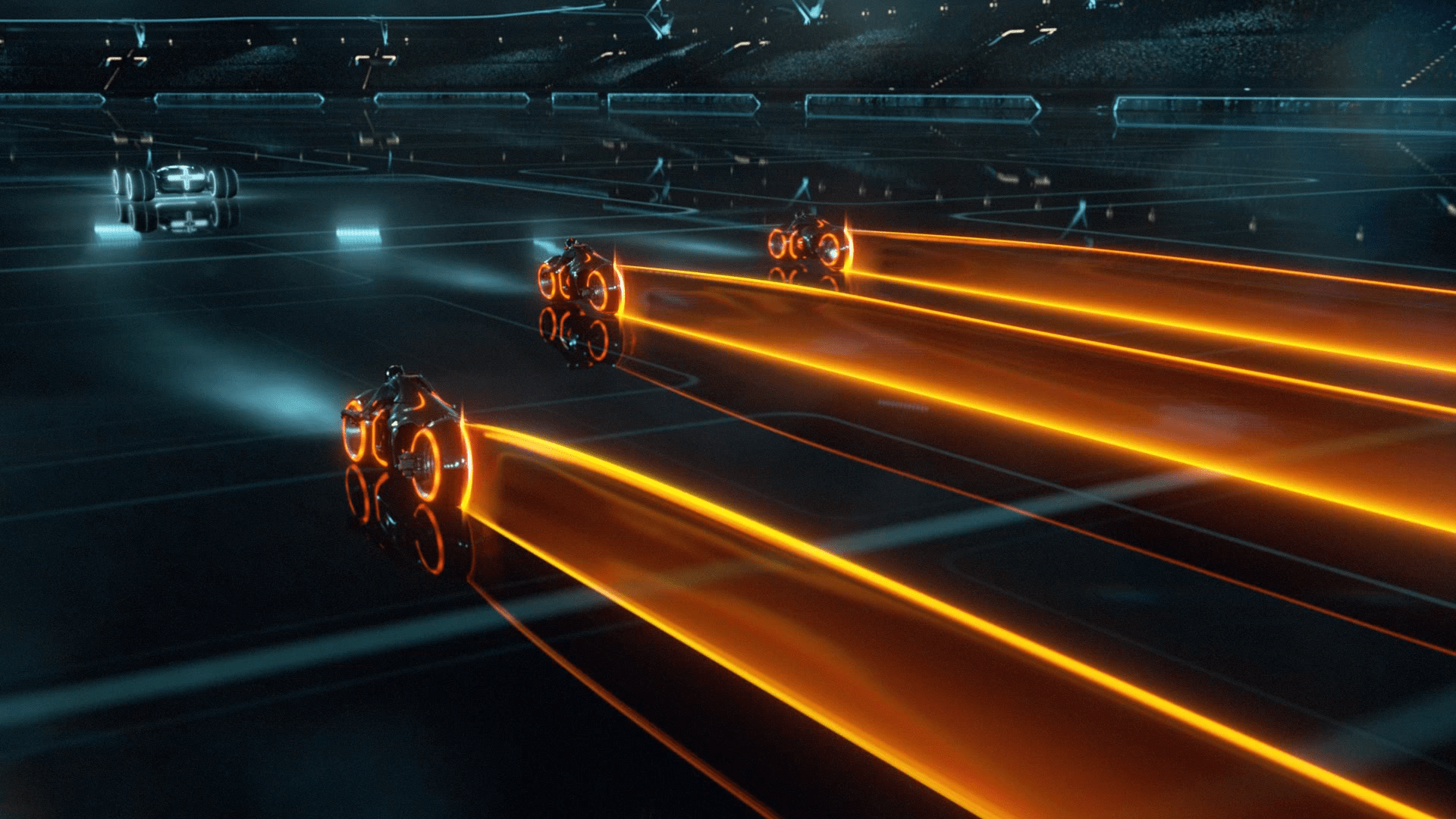 1920x1080 TRON: Legacy HD Wallpaper
