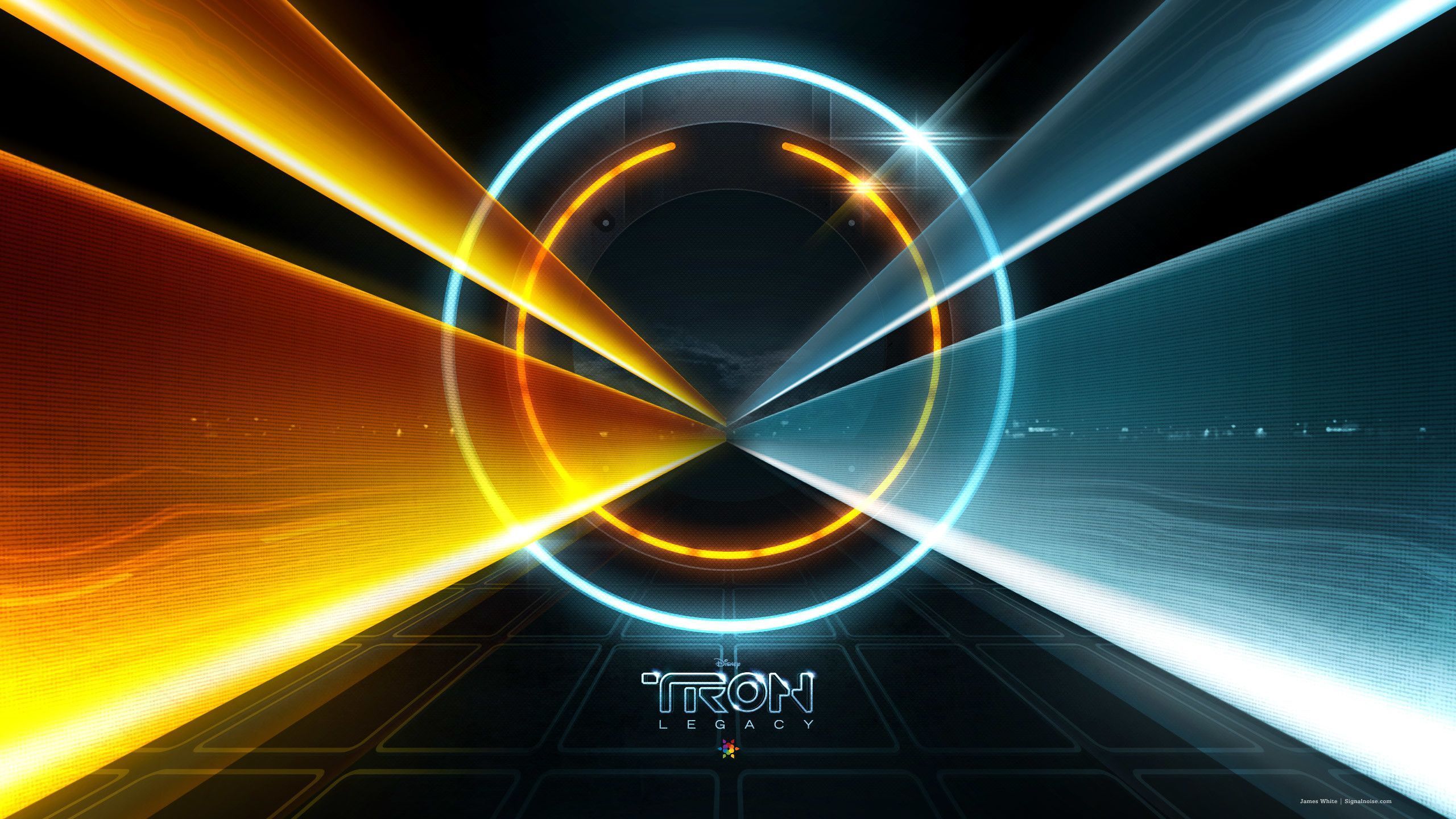 2560x1440 Tron Legacy Wallpaper 1080p