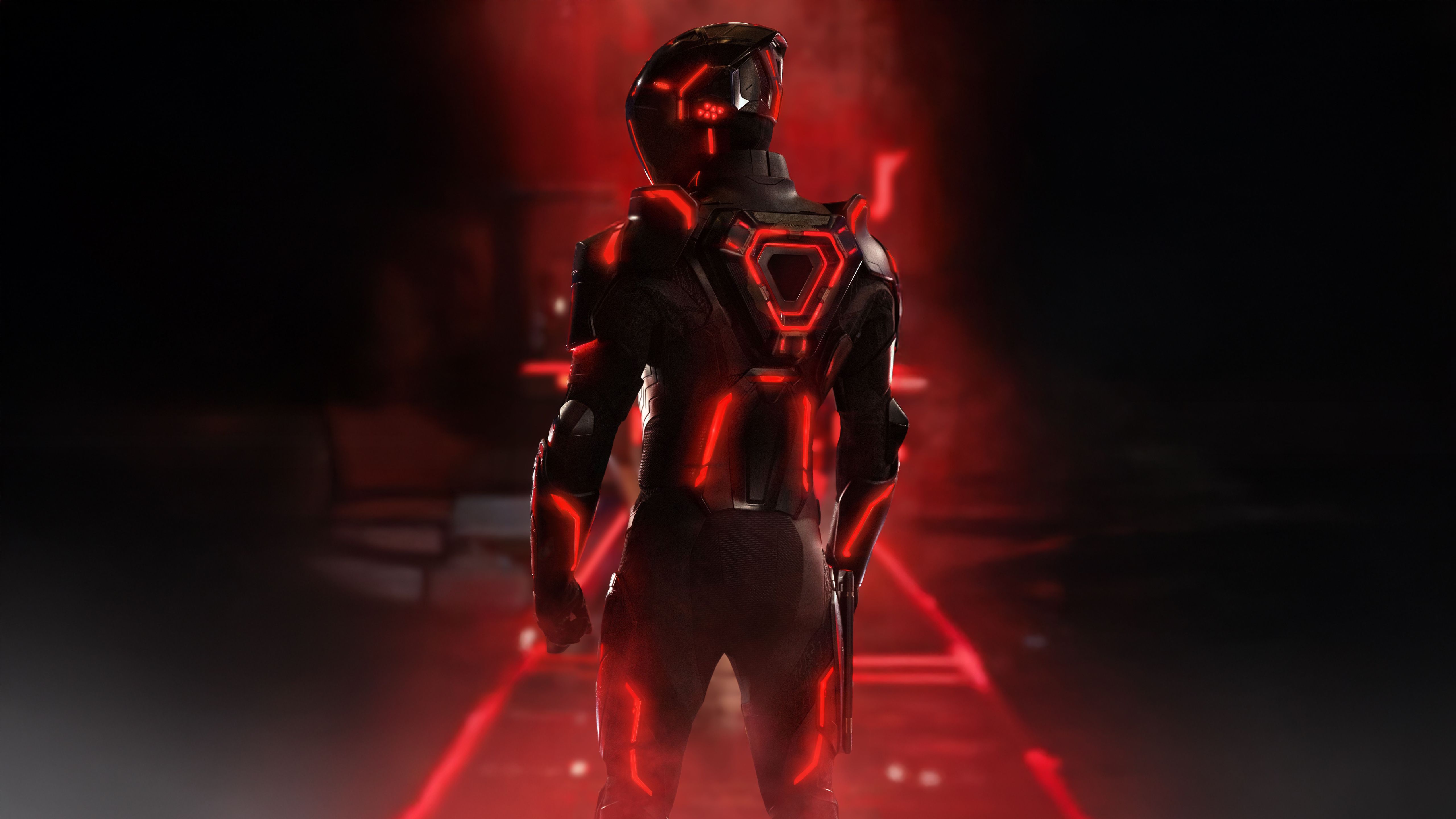 5120x2880 Tron Ares Movie Wallpaper, HD Movies Wallpaper, 4k Wallpaper, Image, Background, Photos and Picture