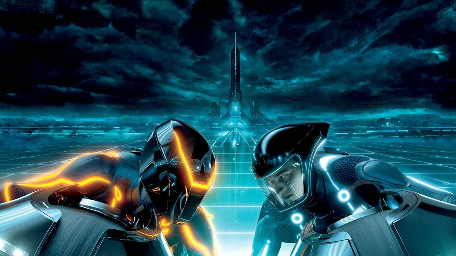 1920x1080 TRON' and 'TRON: Legacy' will be released on 4K Ultra HD and 4K Steelbook for the first time this September Arts Shelf