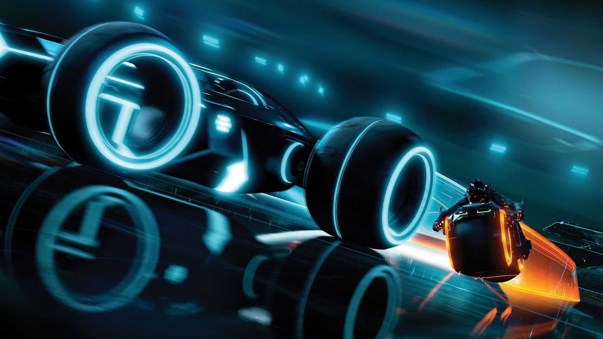 1920x1080 TRON: Legacy HD Wallpaper