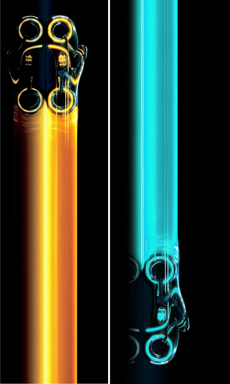800x1336 HD tron legacy film wallpaper