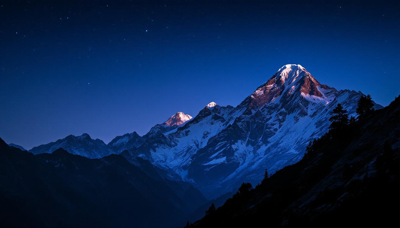 1344x768 Nanda Devi Peak Opens New Horizons for Adventure Tourism in Uttarakhand