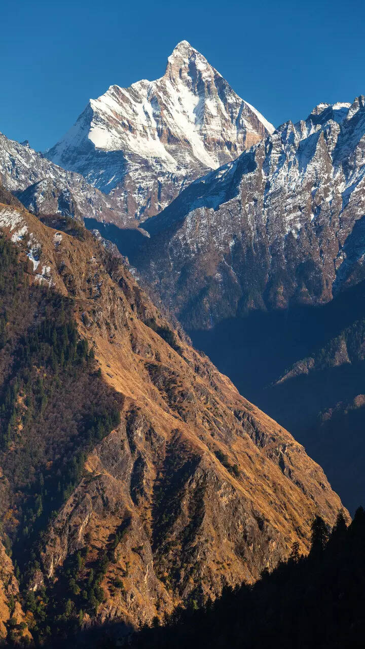 720x1280 Interesting facts about Nanda Devi. Times of India