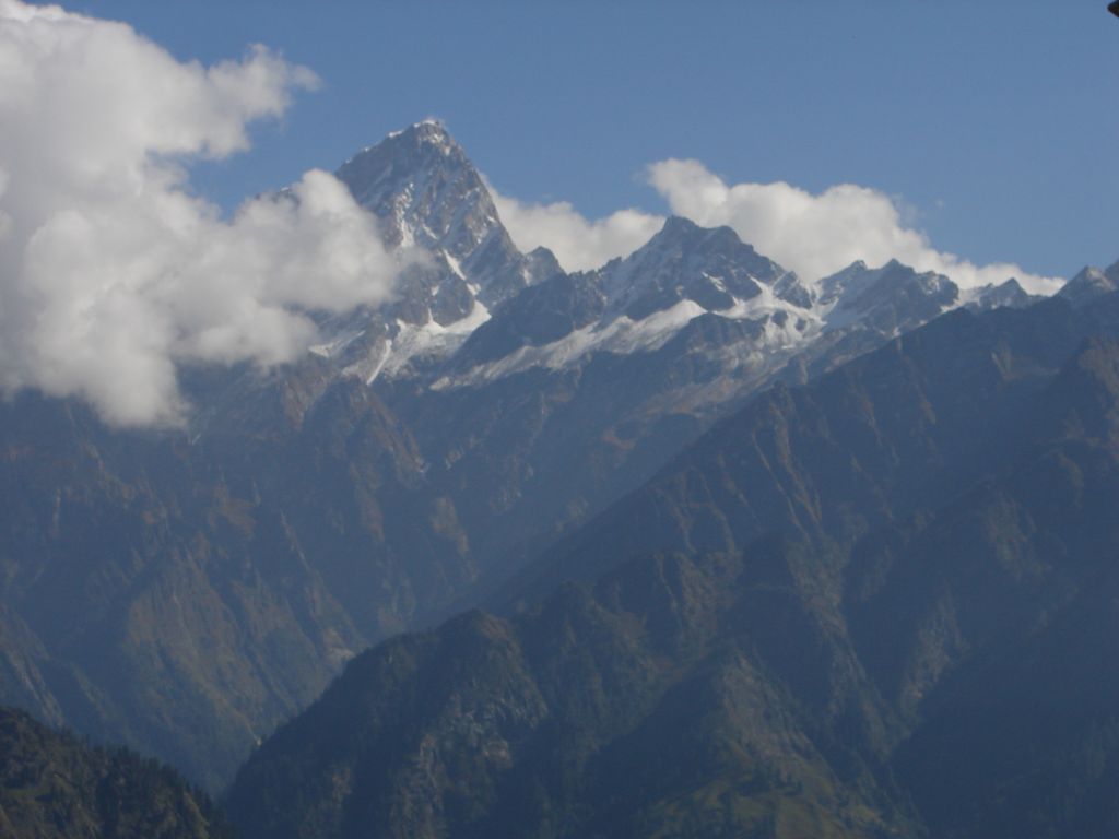 1024x768 Nanda Devi