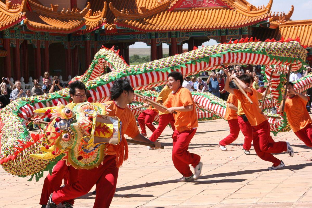 1200x801 Celebrating The Chinese New Year In Kunming, China