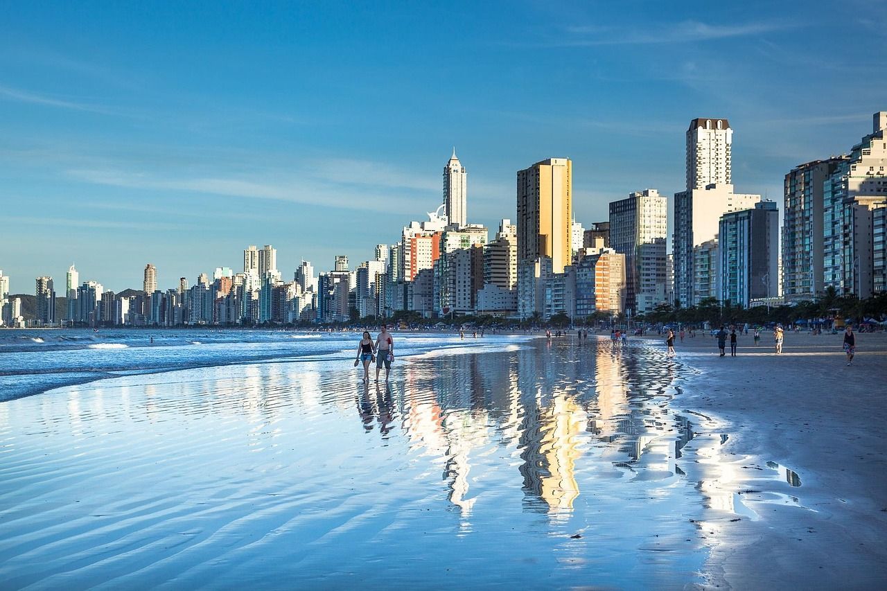 1280x853 Santa Catarina South Coast