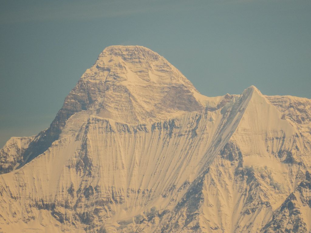 1024x768 That is Nanda Devi
