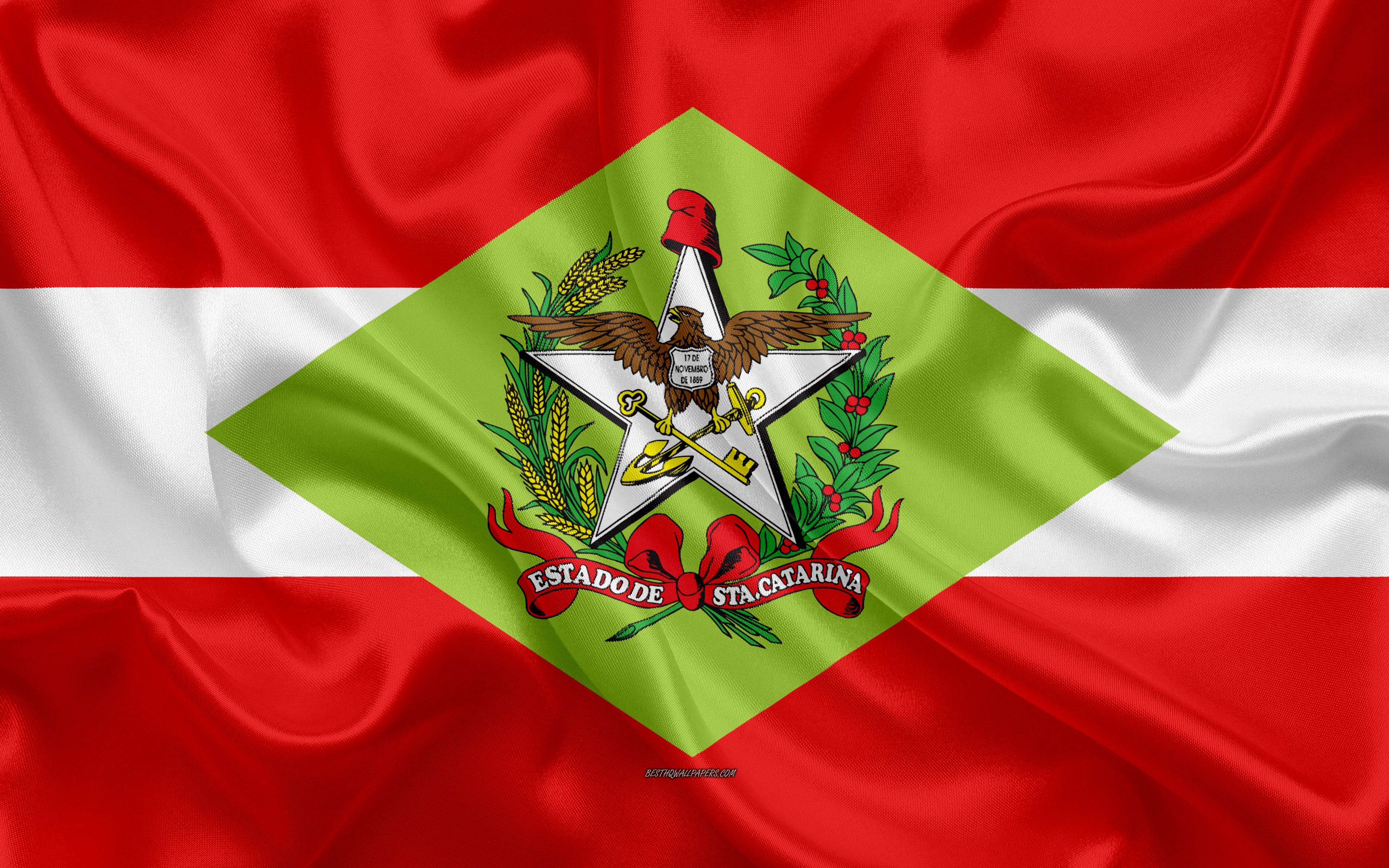 3840x2400 Santa Catarina Wallpaper