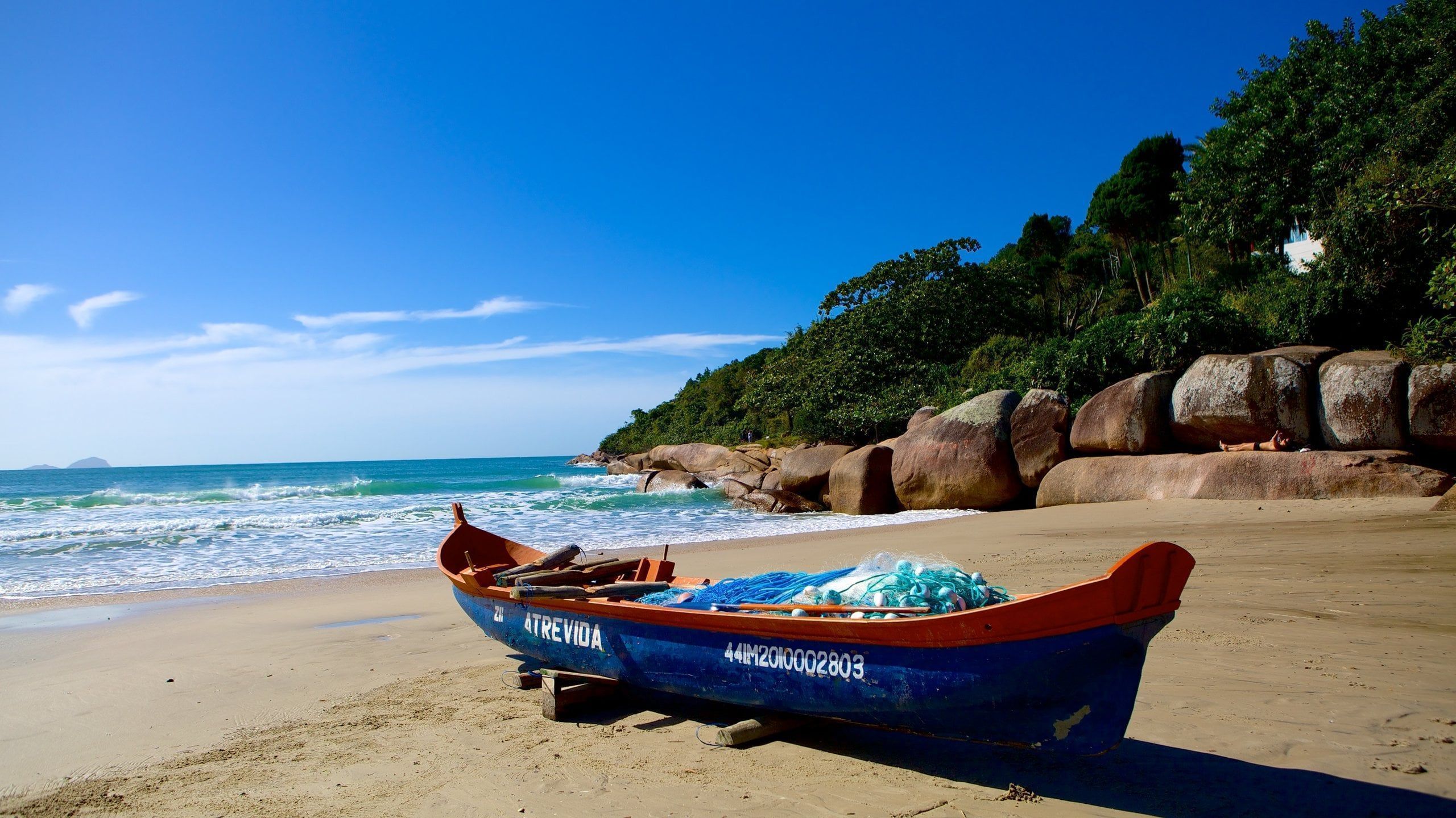 2560x1440 Visit Santa Catarina Island: Best of Santa Catarina Island Tourism. Expedia Travel Guide