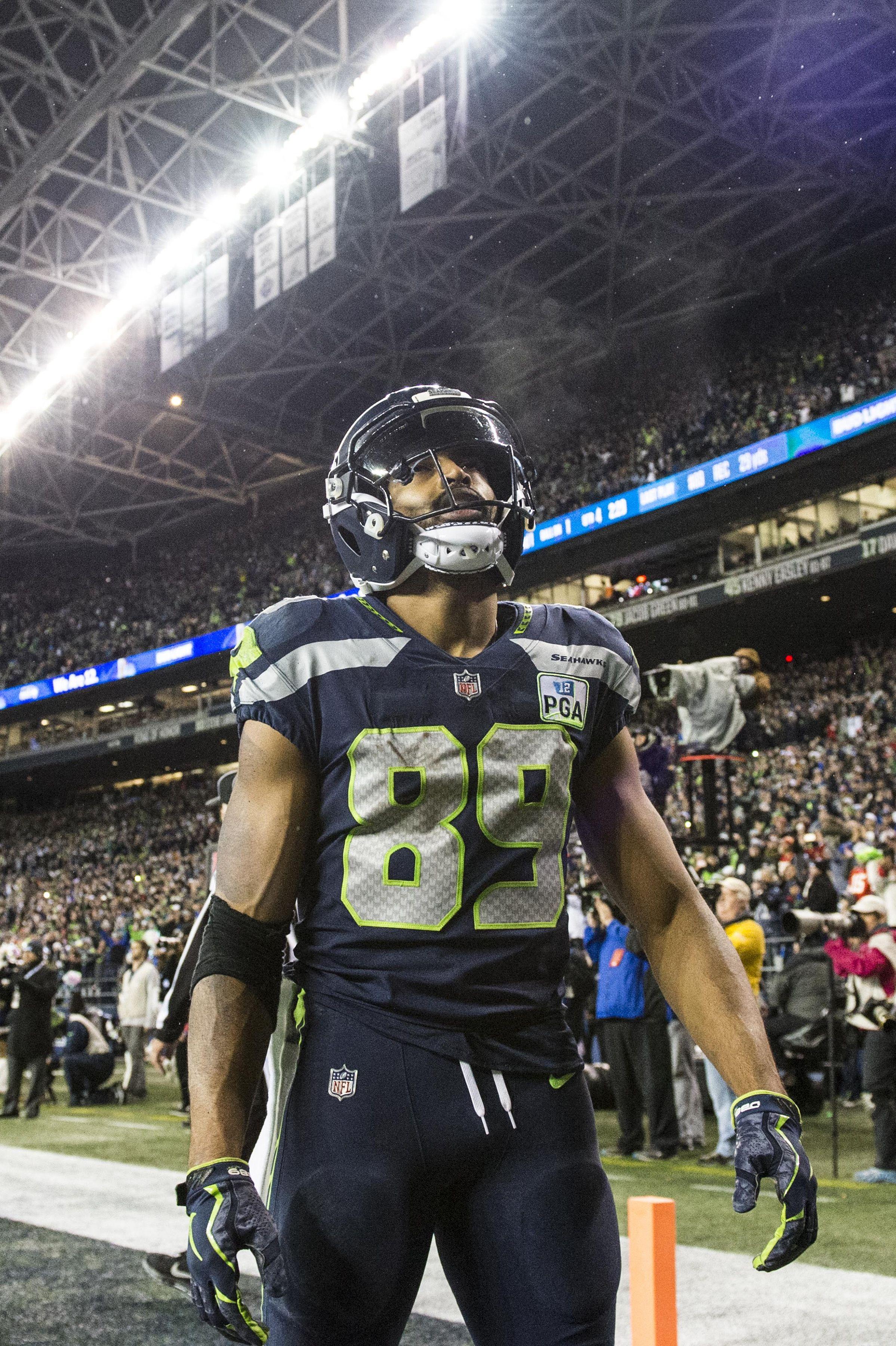 2397x3600 Seahawks Release Doug Baldwin, Kam Chancellor