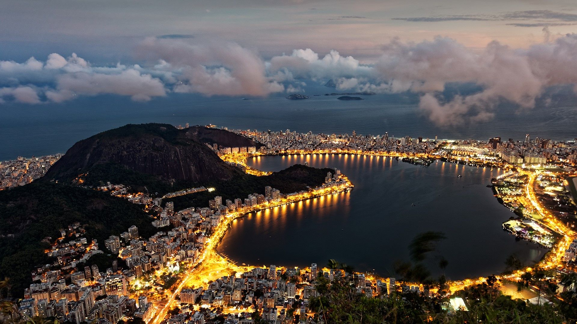 1920x1080 HD Santa Catarina, Brazil, HD Wallpaper