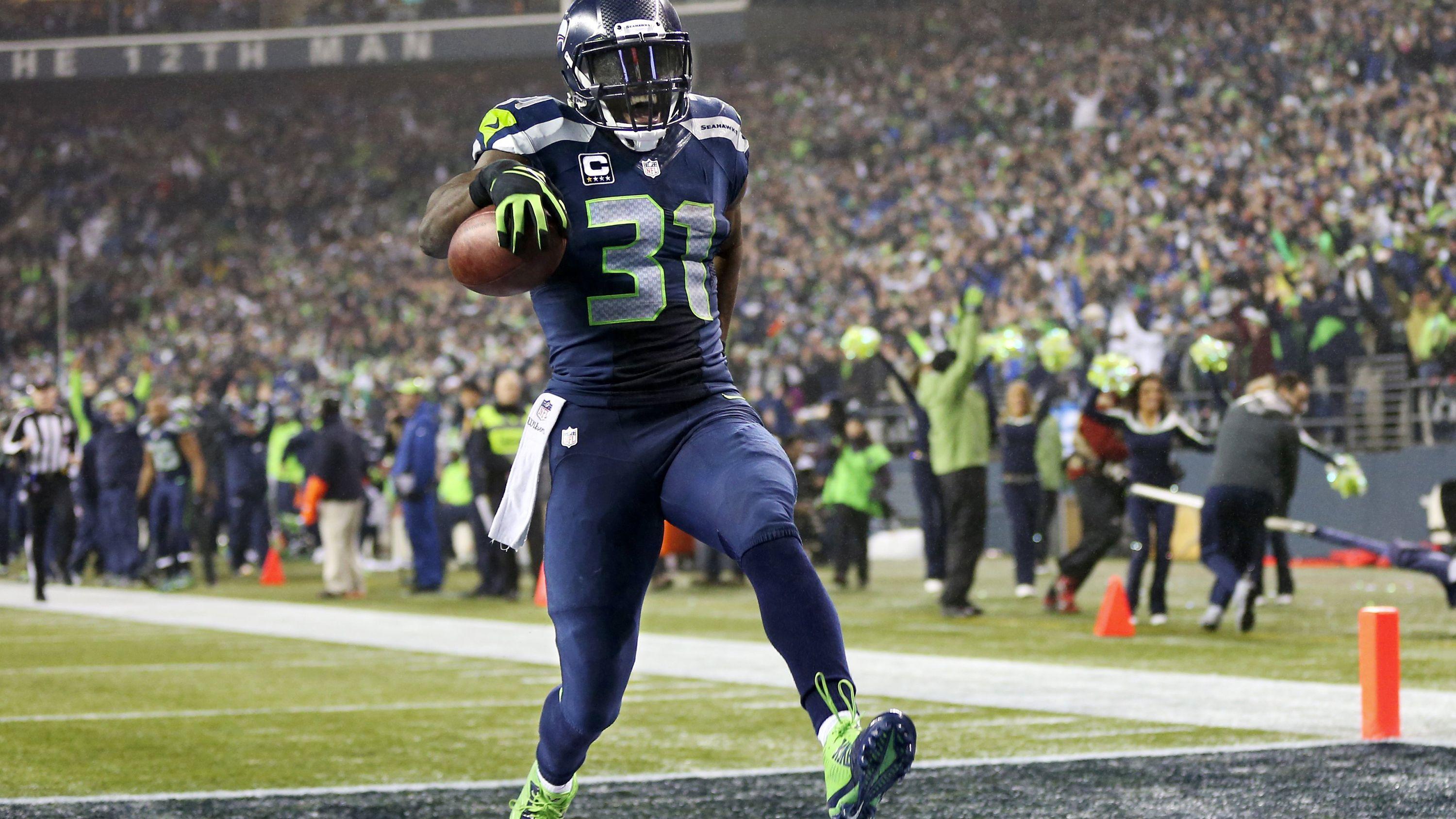 Kam Chancellor Wallpapers - Top Free Kam Chancellor Backgrounds