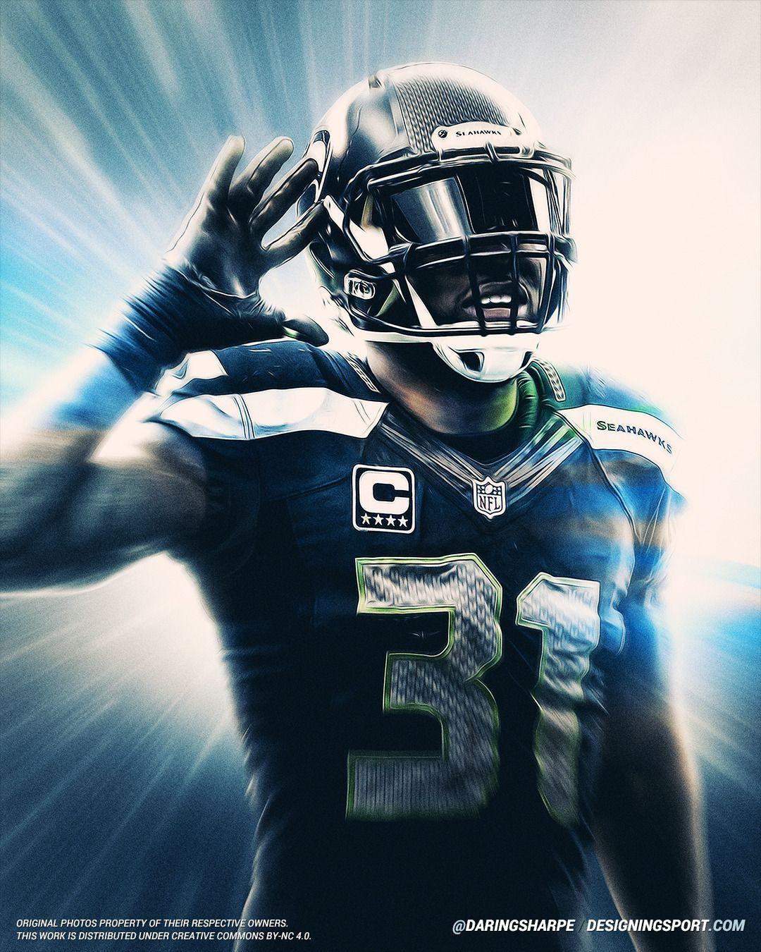 Kam Chancellor Wallpapers - Top Free Kam Chancellor Backgrounds
