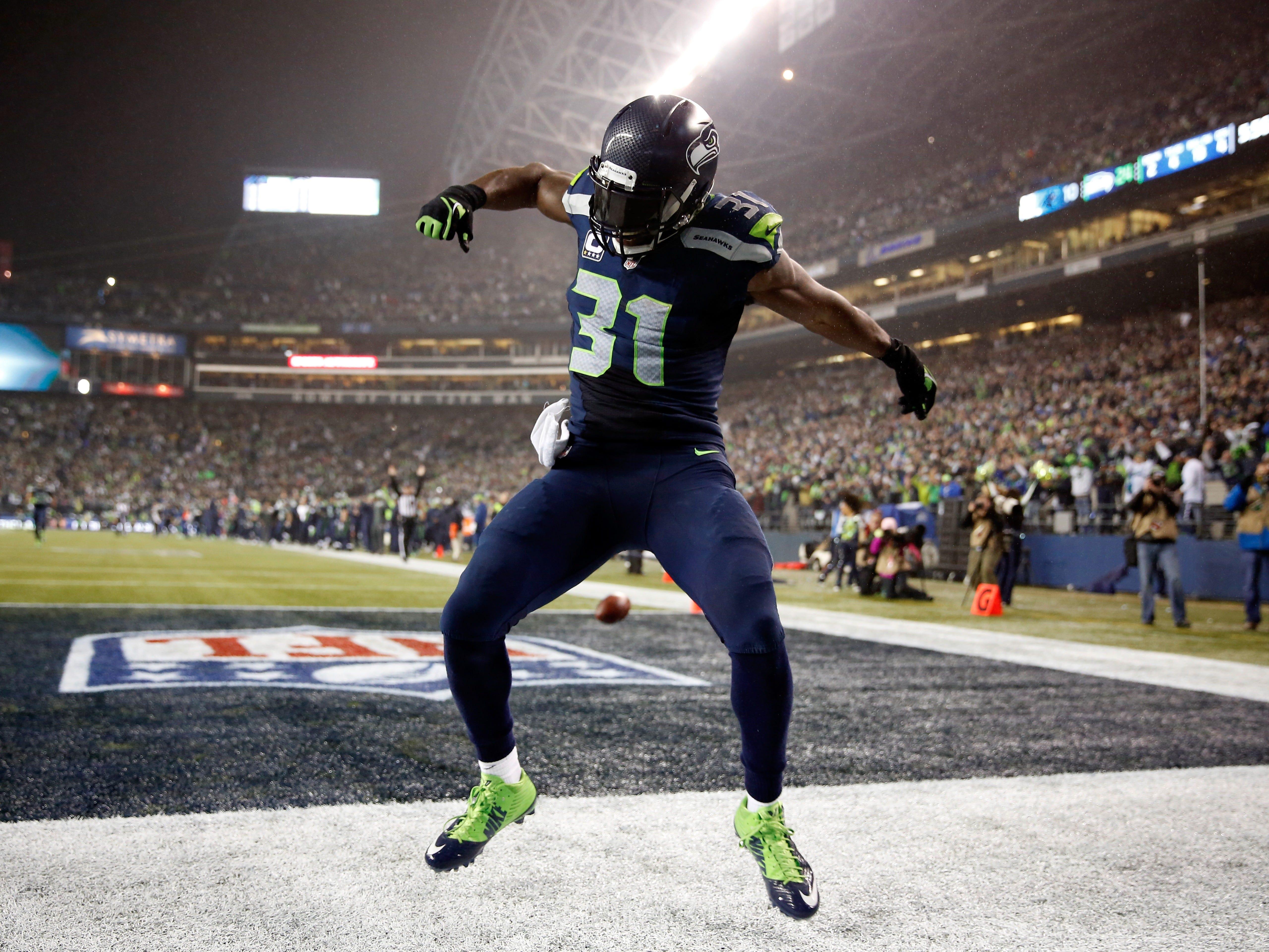 5120x3840 Seahawks safety is taking a huge $4.5 million gamble