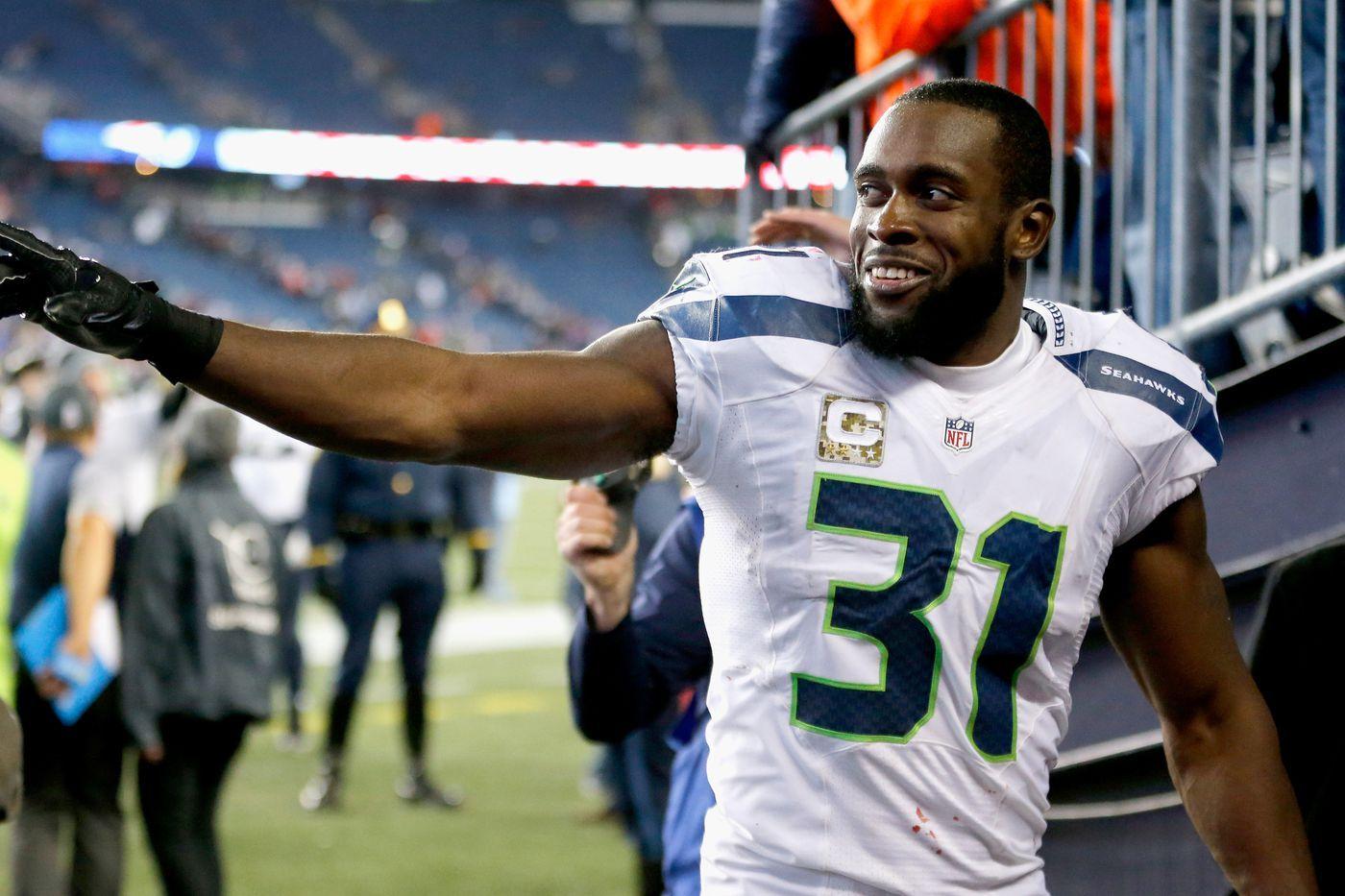 1400x933 Kam Chancellor essentially announces retirement due to neck injury