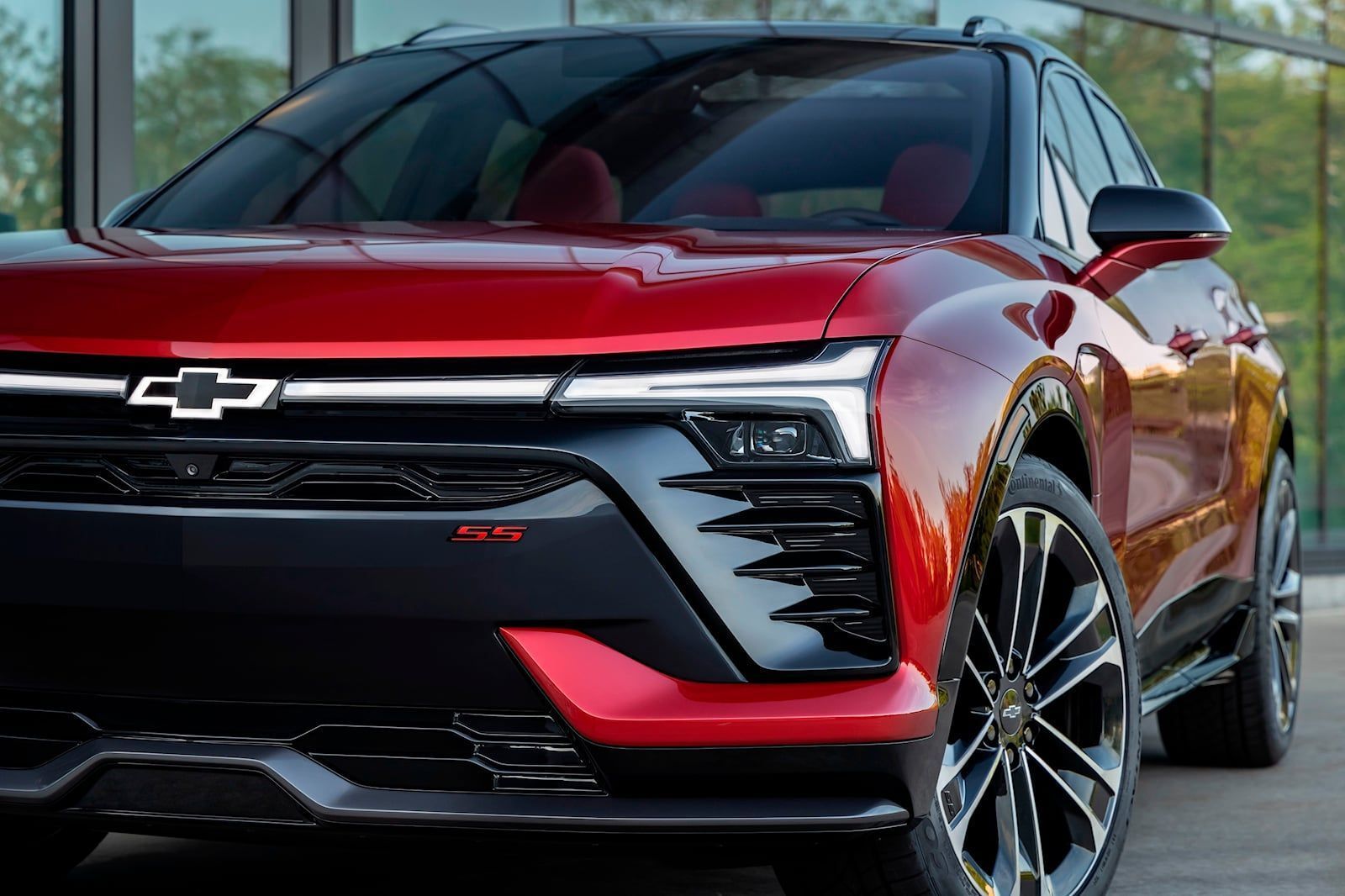 1600x1066 Chevrolet Blazer EV Wallpaper Full HD