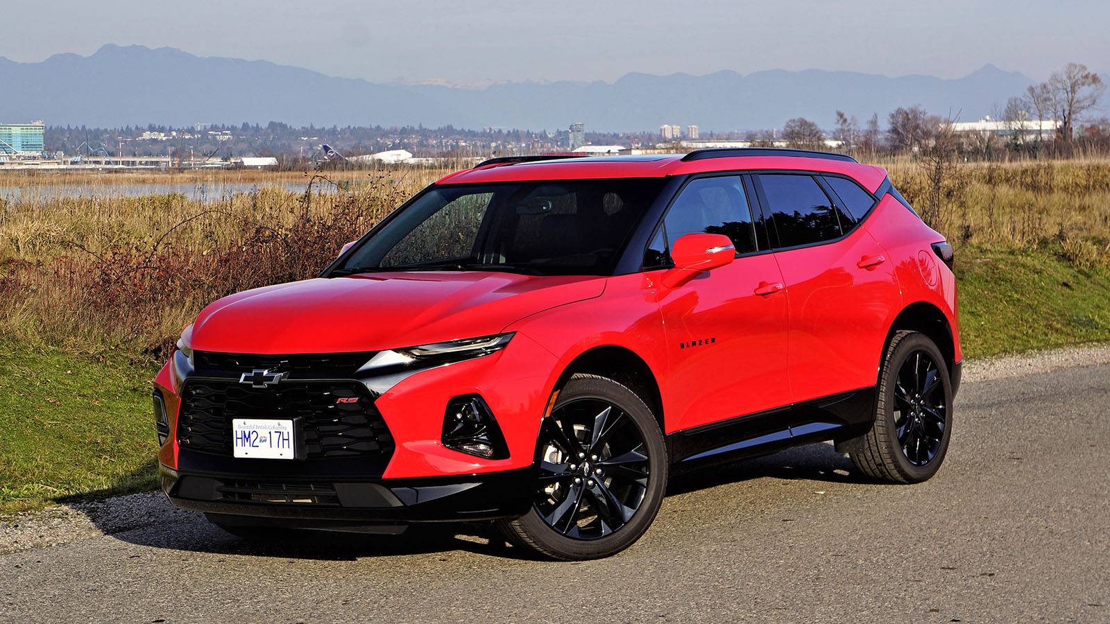 1600x900 Chevrolet Blazer RS Review: Looks Like A Camaro SUV And Gets Its V6 Too
