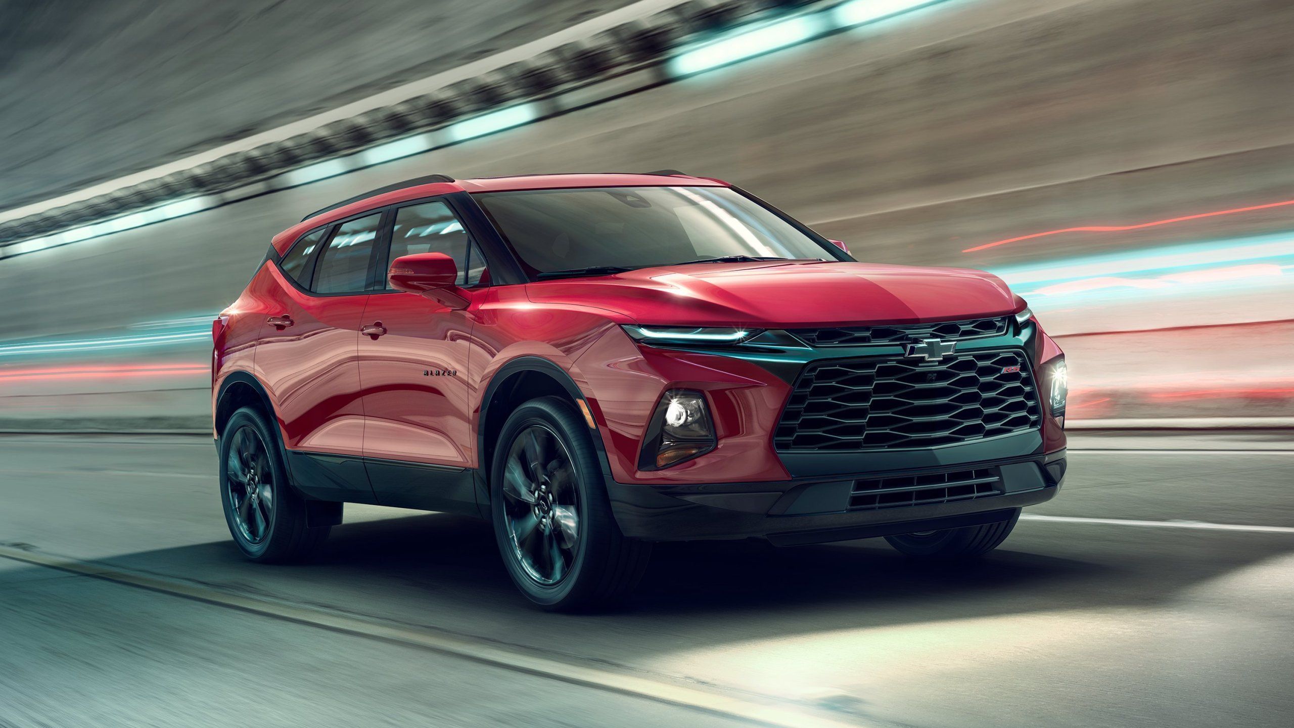 2560x1440 GM is bringing back the Chevy Blazer, an SUV classic