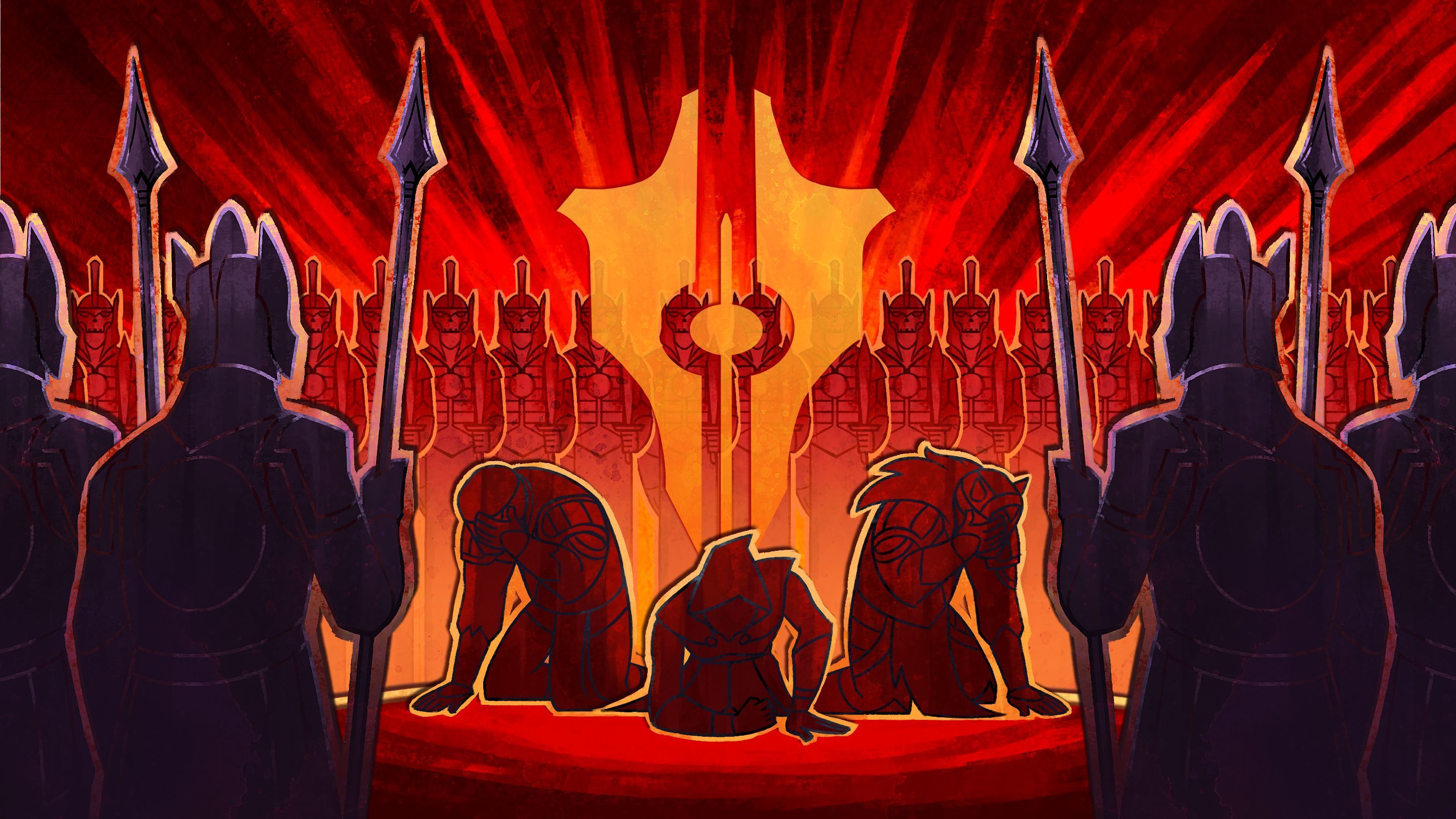 2920x1643 Tyranny Phone Wallpaper: Free 4K & HD Downloads