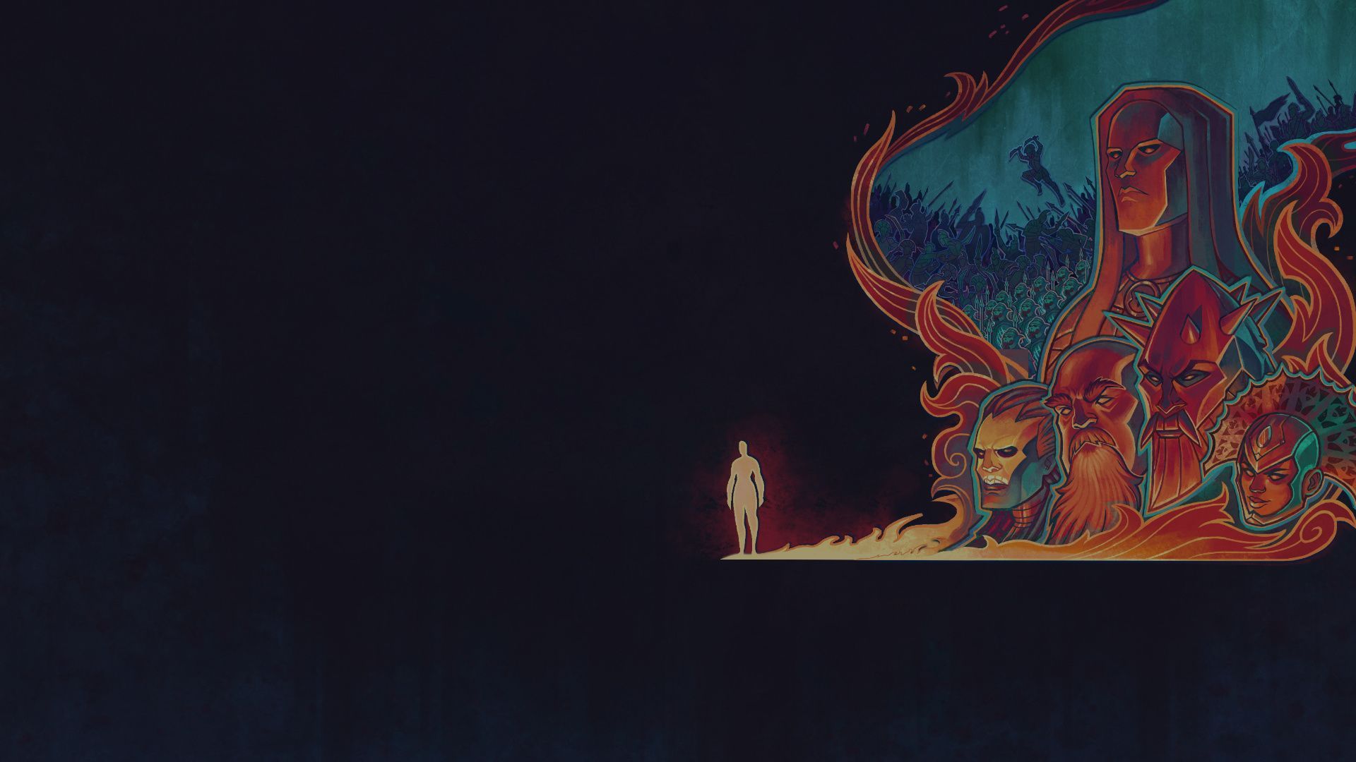 1920x1080 Tyranny Soundtrack Deluxe Edition