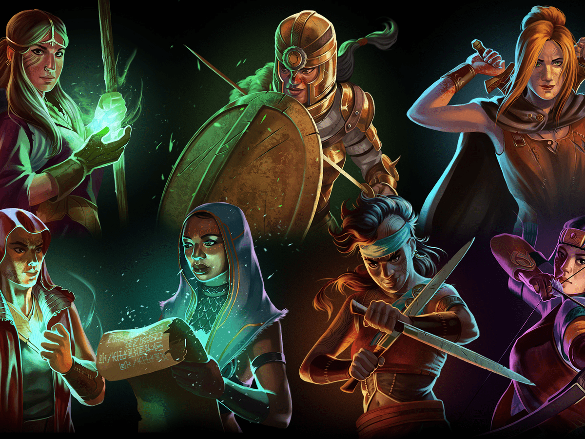 1200x900 Pillars Of Eternity and Tyranny free on Epic next week. Rock Paper Shotgun