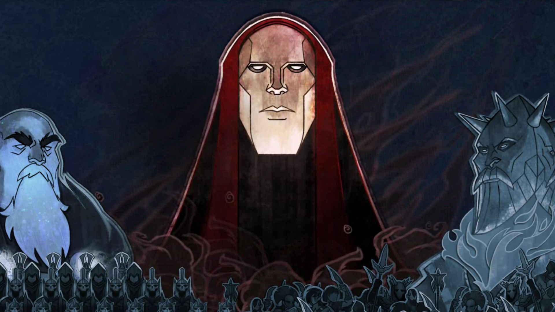 1920x1080 Tyranny has a brilliant answer to broken morality meters in RPGs