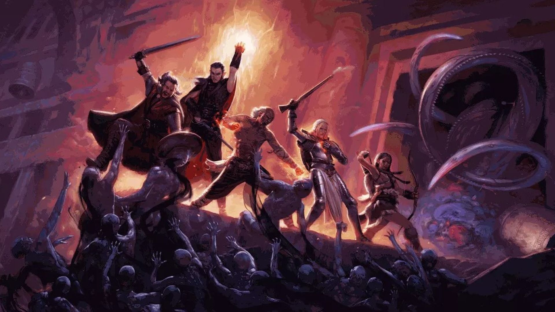 1920x1080 Tyranny Gold Edition Wallpaper