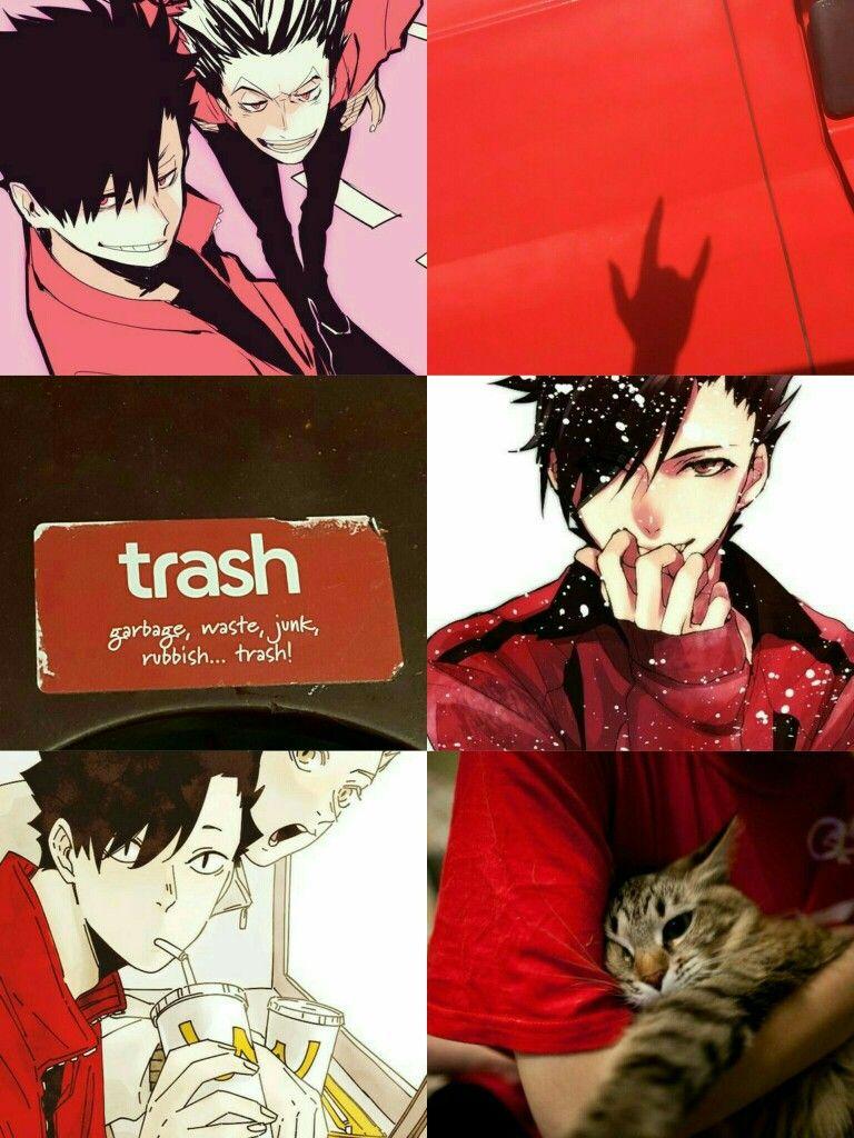 768x1024 Kuroo Tetsurou.. Haikyuu!!.. Red Black Aesthetic. Kuroo Tetsurou, Kuroo, Kuroo Haikyuu