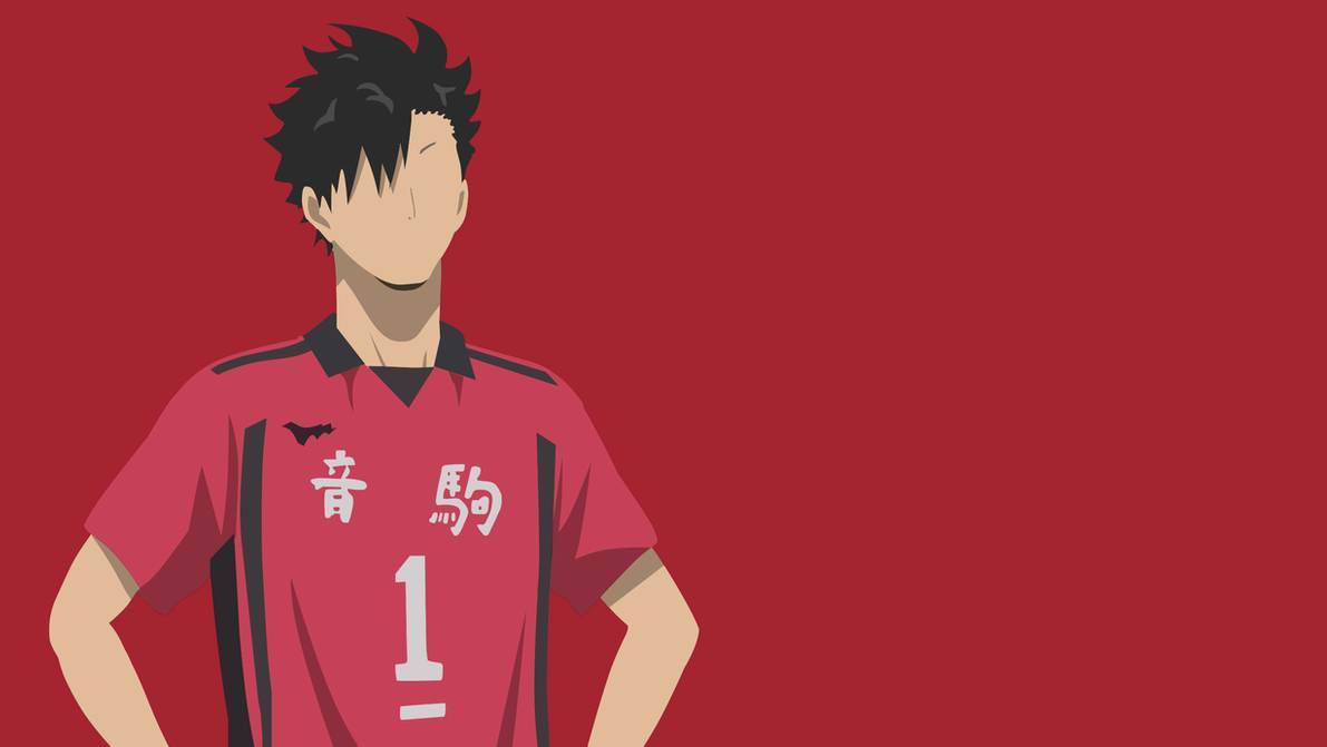 Hình nền Android 1191x671 Haikyuu