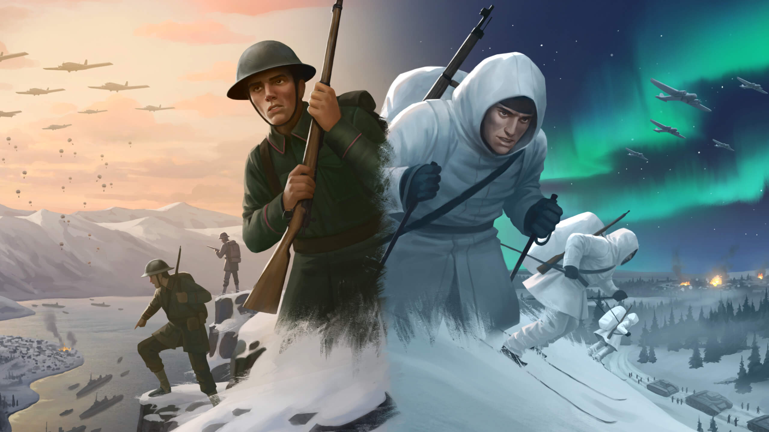 2560x1440 Hearts Of Iron IV: Arms Against Tyranny Expansion Revealed For Fall