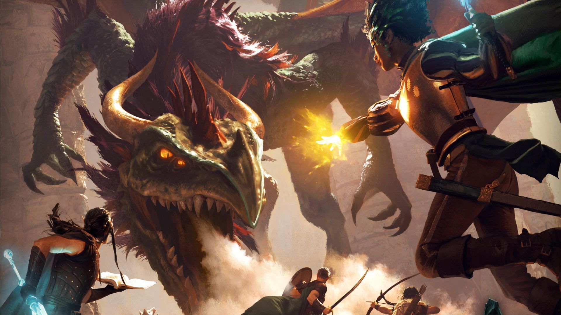 1920x1079 Obsidan RPGs Pillars of Eternity and Tyranny are free on the Epic Store