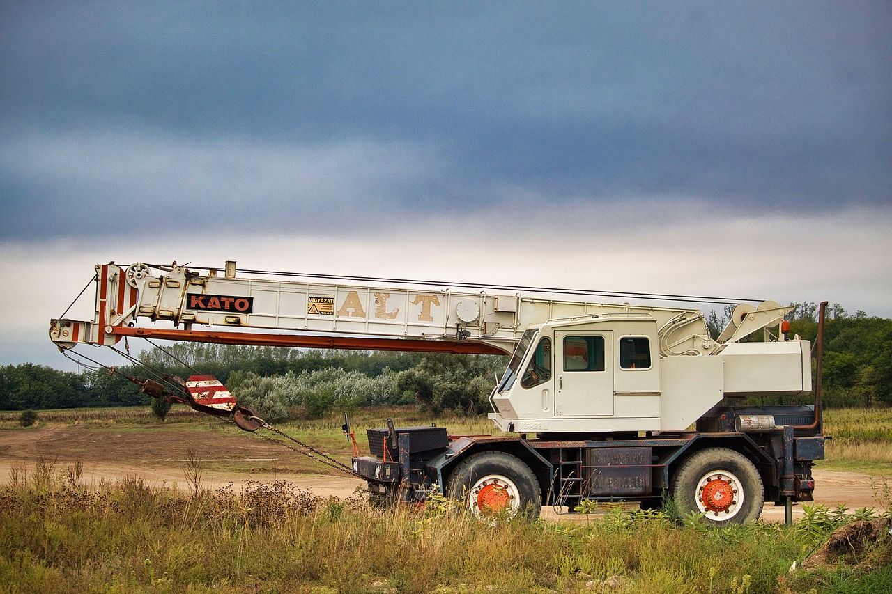 1280x853 Free Mobile Cranes & Crane Image