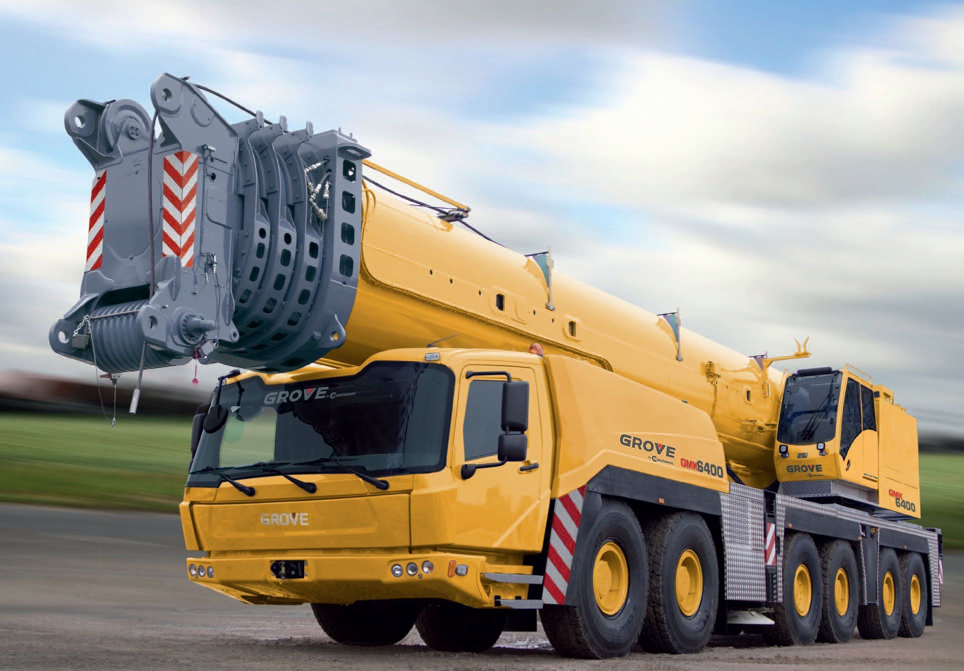 1926x1341 mobile, Crane, Construction, Truck, Semi, Tractor, Ariel, Cranes, Boom Wallpaper HD / Desktop and Mobile Background